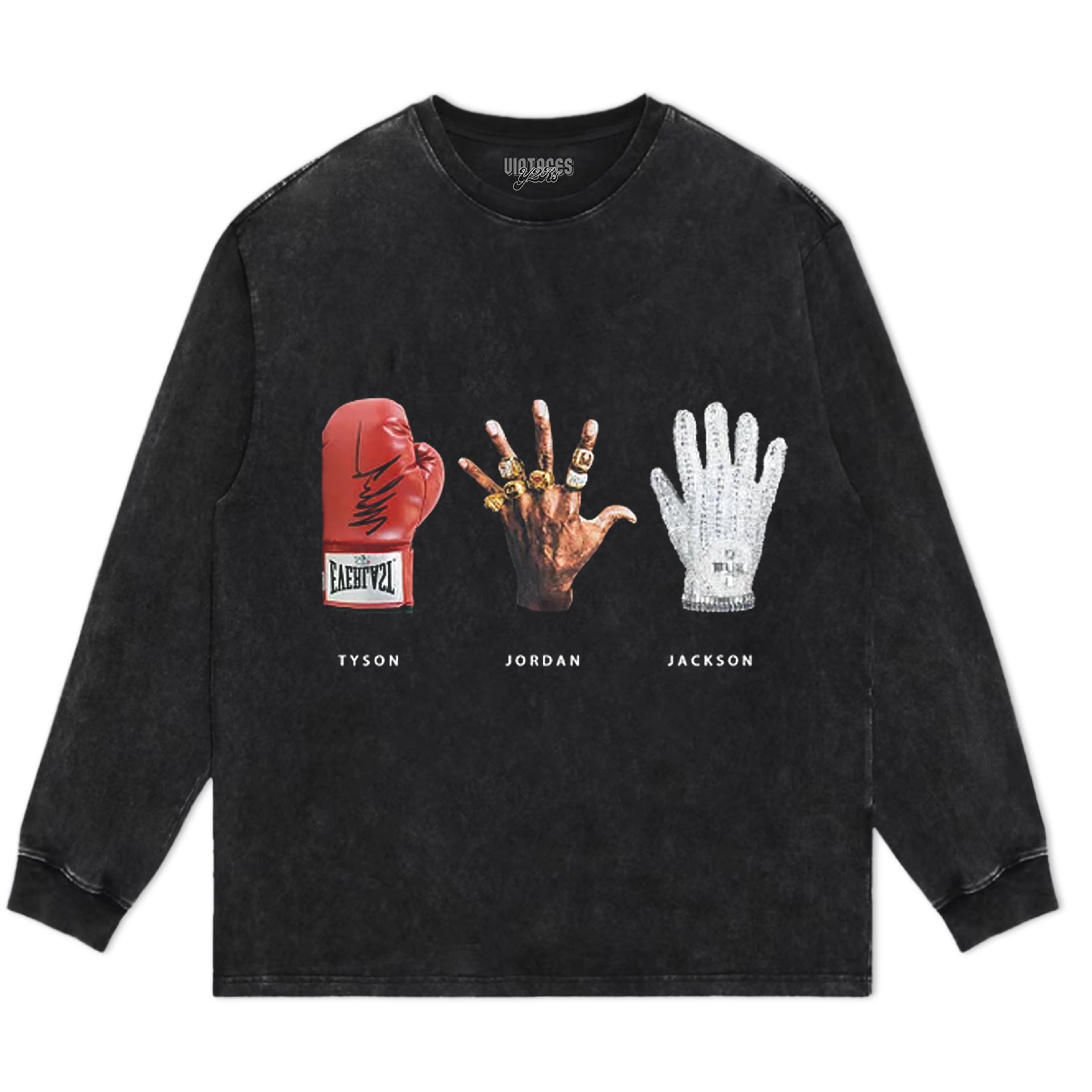 GREATEST MIKES V6 TANK TOP & TEE & LONG SLEEVE & LAYERED LS & HOODIE