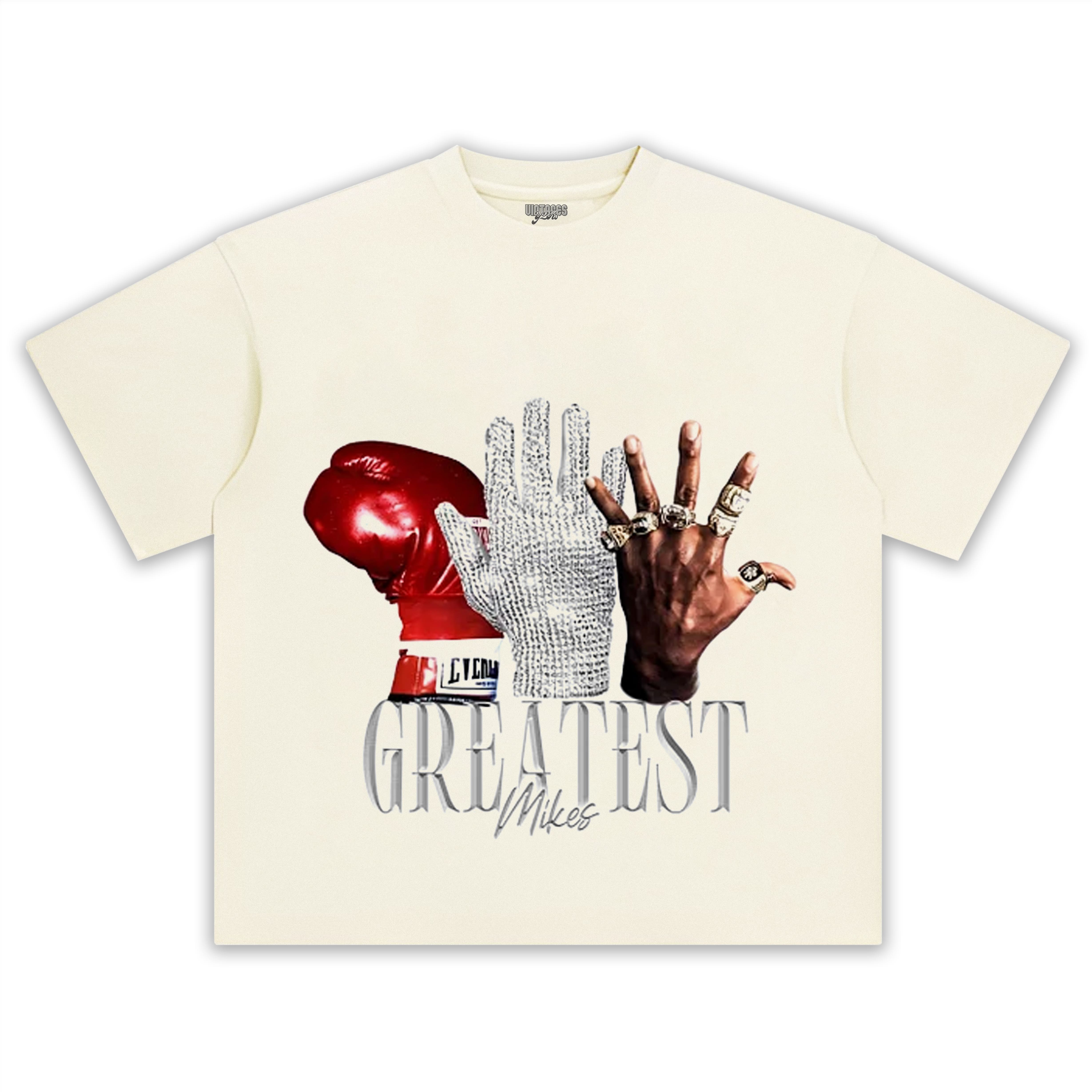 GREATEST MIKES V7 TANK TOP & TEE & LONG SLEEVE & LAYERED LS & HOODIE