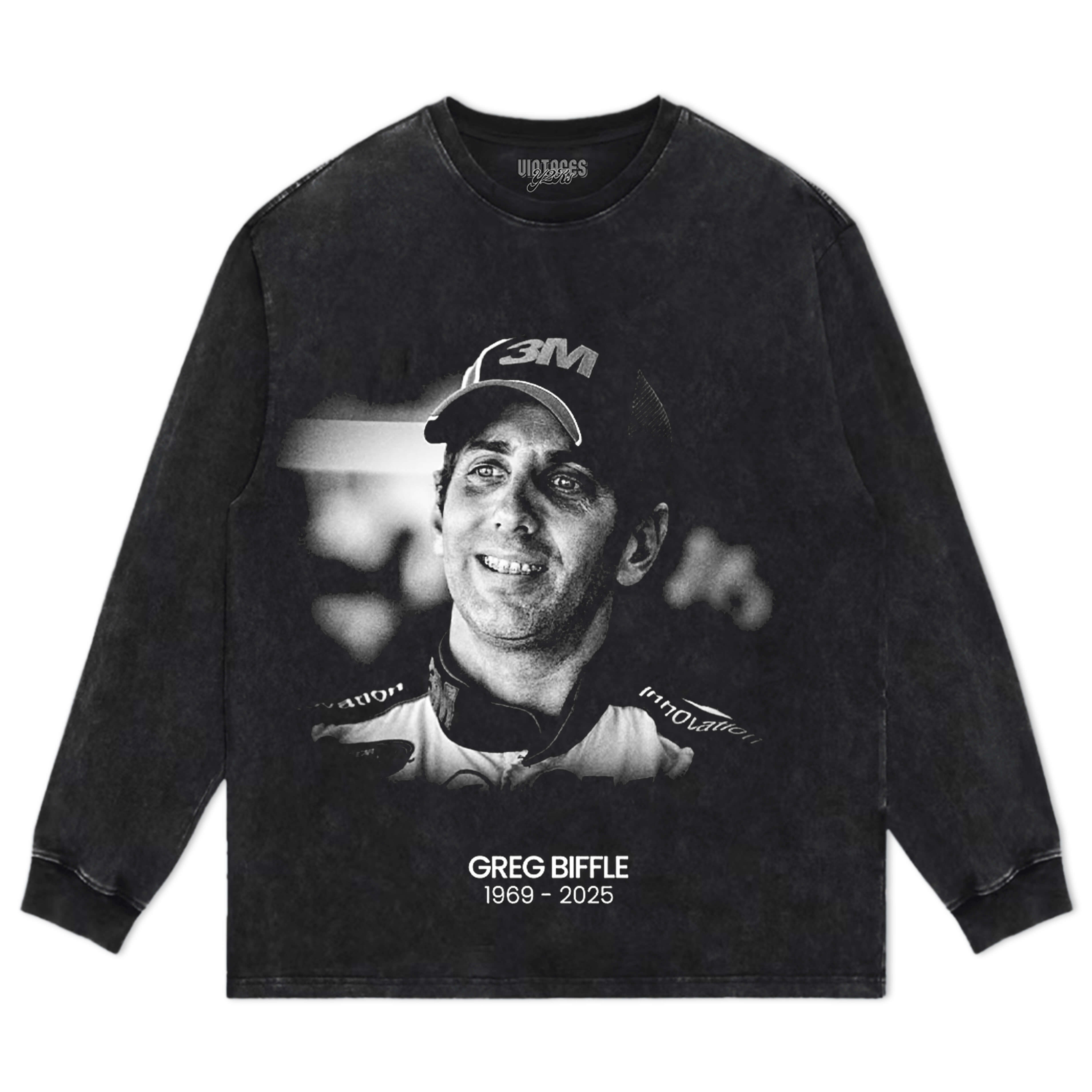 GREG BIFFLE & IN MEMORY TEE & LS & HOODIE