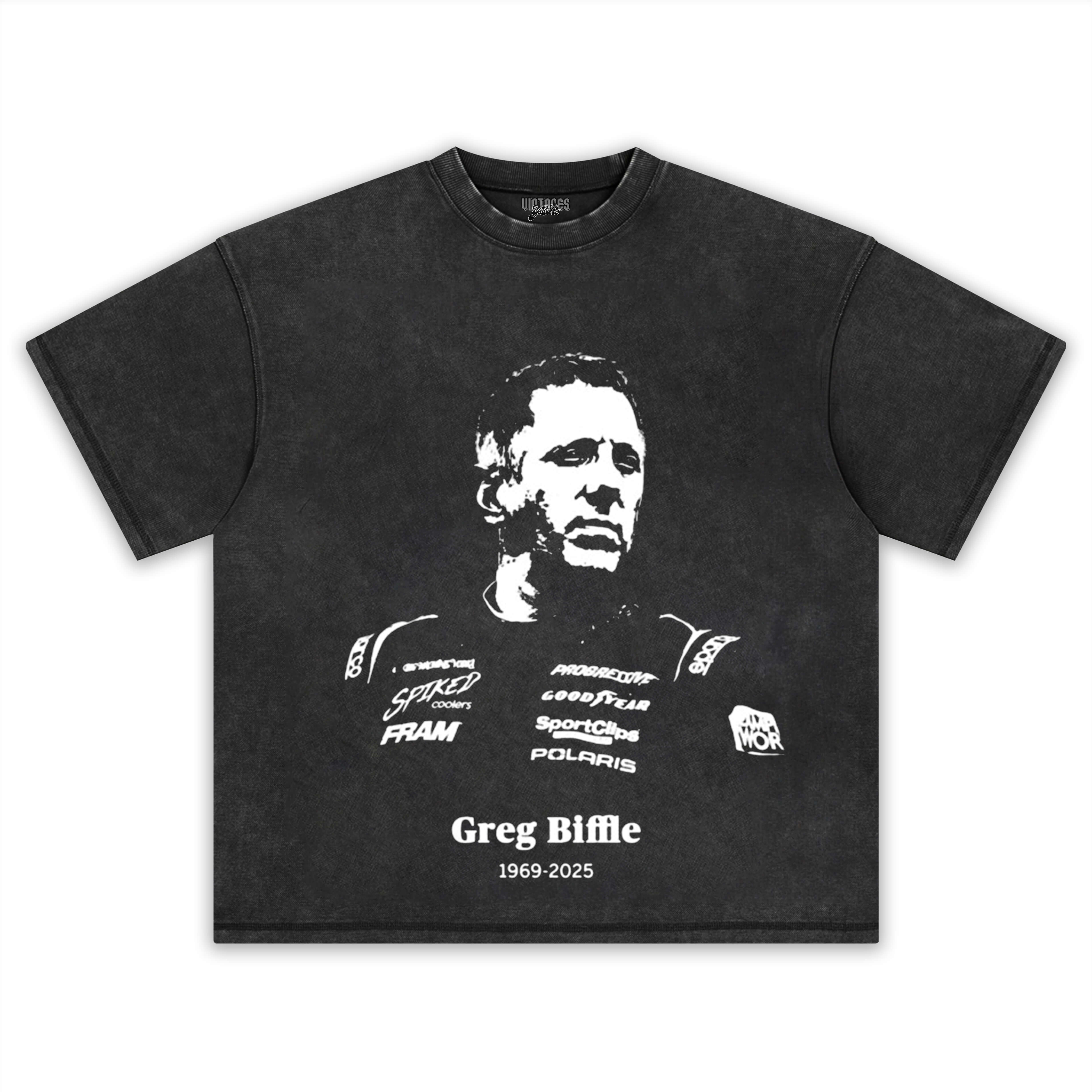 GREG BIFFLE & IN MEMORY V TEE & LS & HOODIE