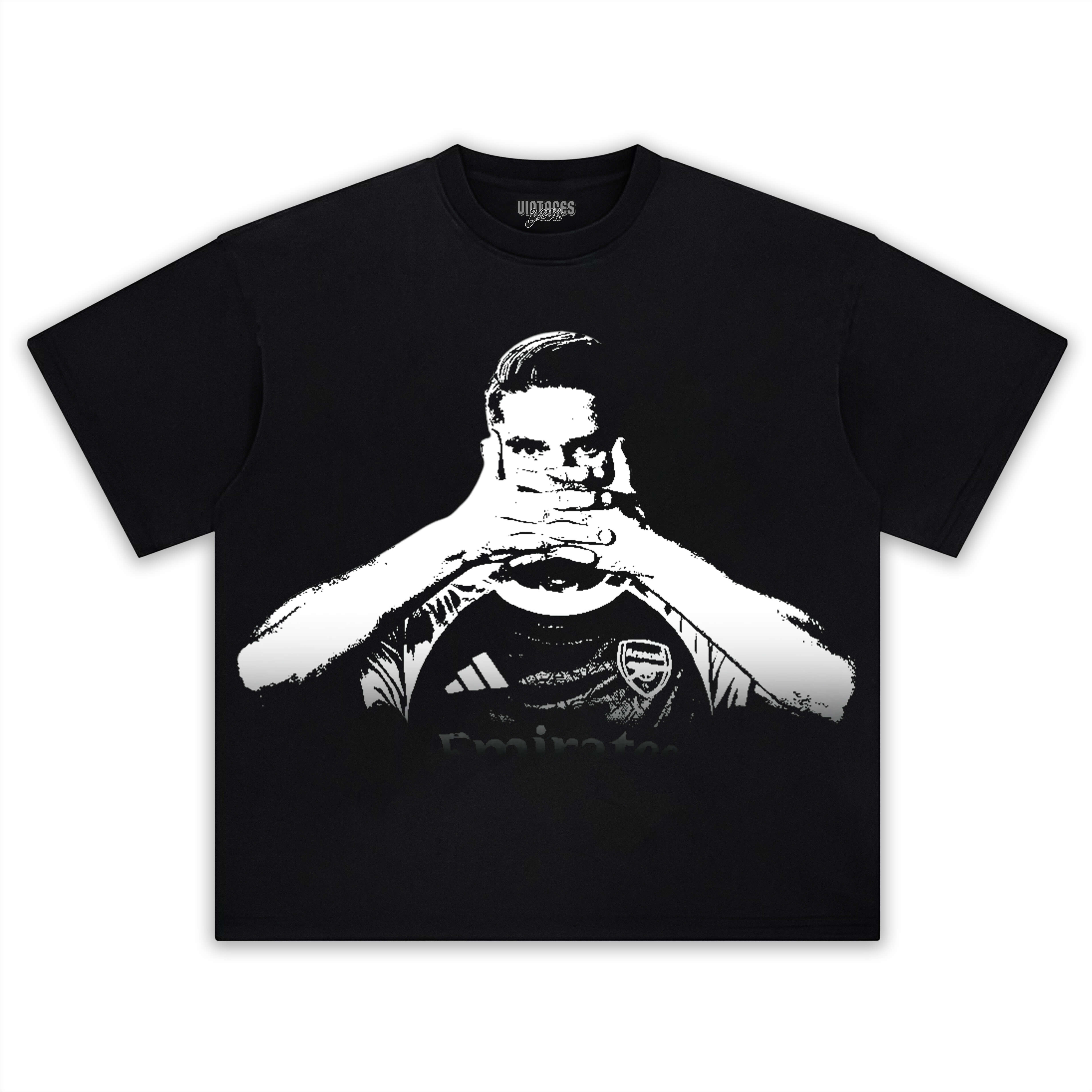 GYOKERES ARSENAL TEE & LS & HOODIE