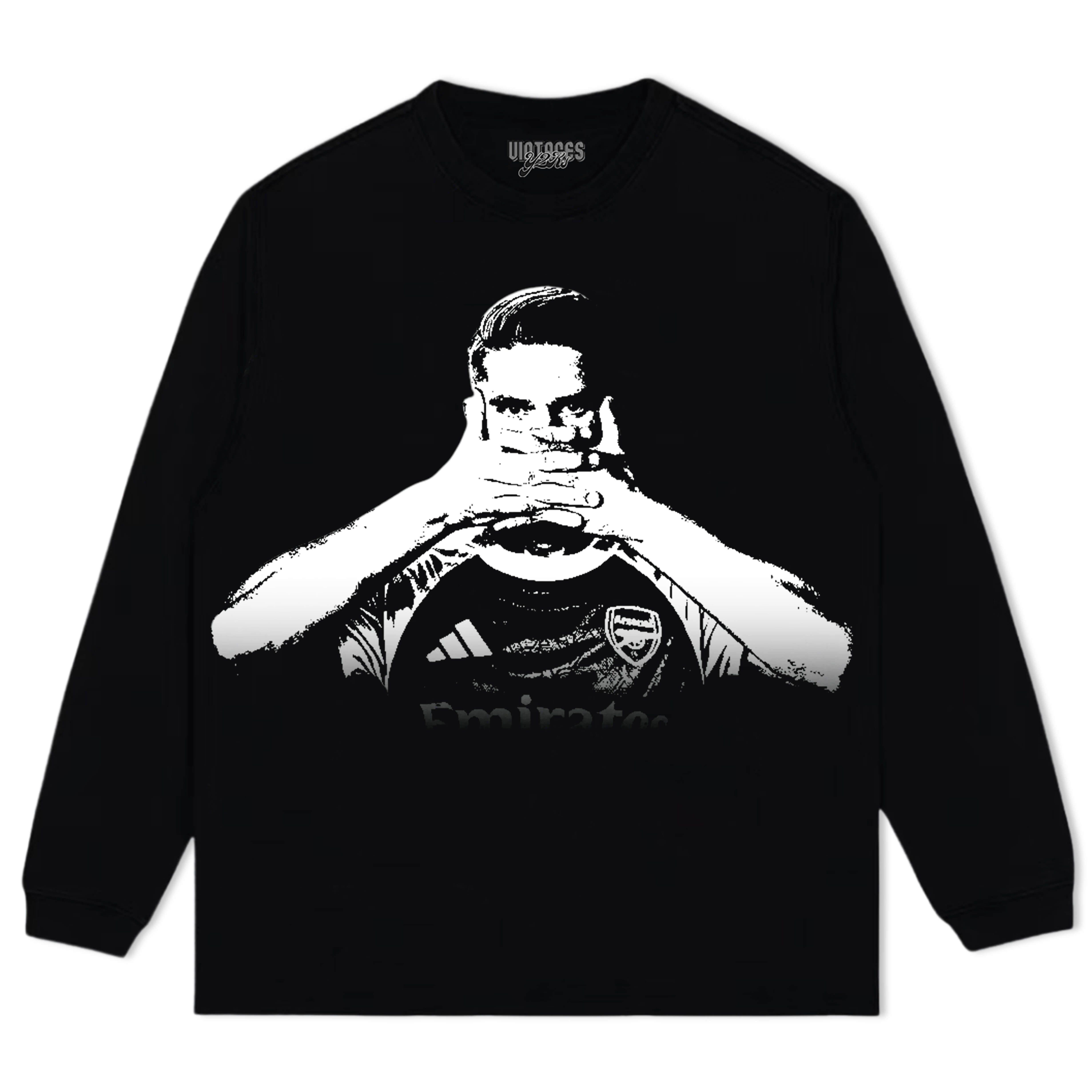 GYOKERES ARSENAL TEE & LS & HOODIE