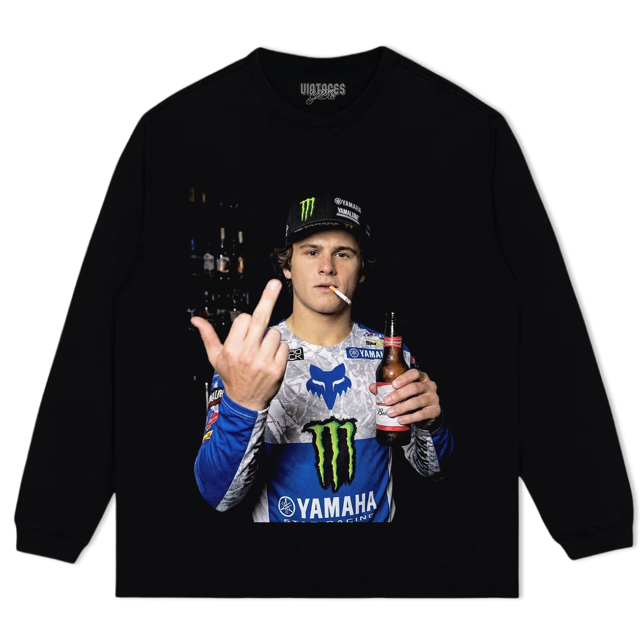 HAIDEN DEEGAN 2026 VX TANK TOP & TEE & LONG SLEEVE & LAYERED LS & HOODIE