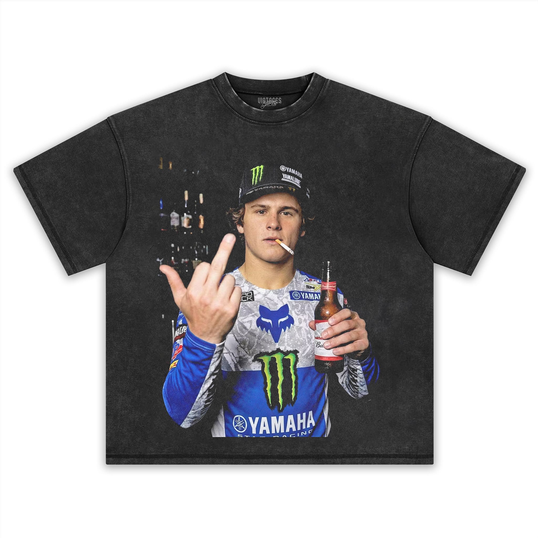 HAIDEN DEEGAN 2026 VX TANK TOP & TEE & LONG SLEEVE & LAYERED LS & HOODIE