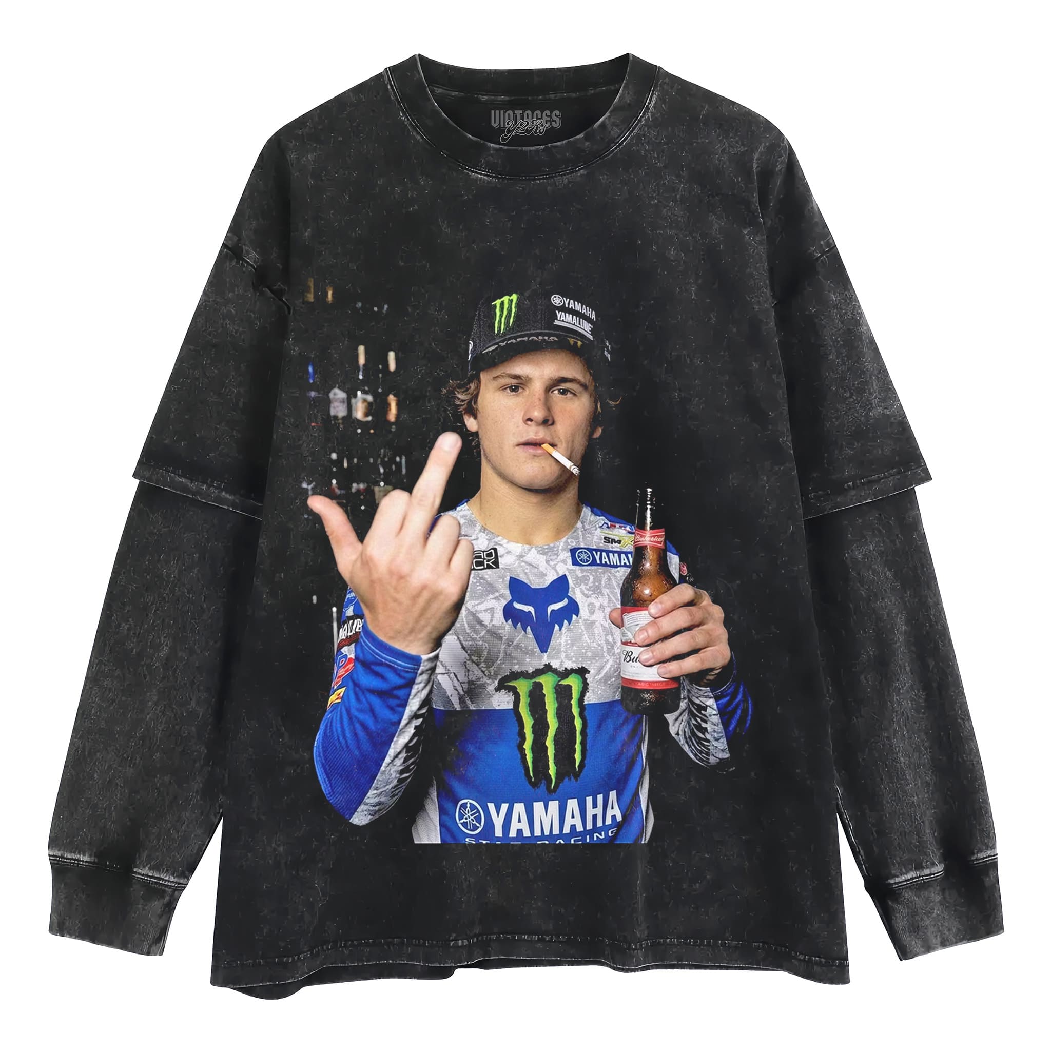 HAIDEN DEEGAN 2026 VX TANK TOP & TEE & LONG SLEEVE & LAYERED LS & HOODIE