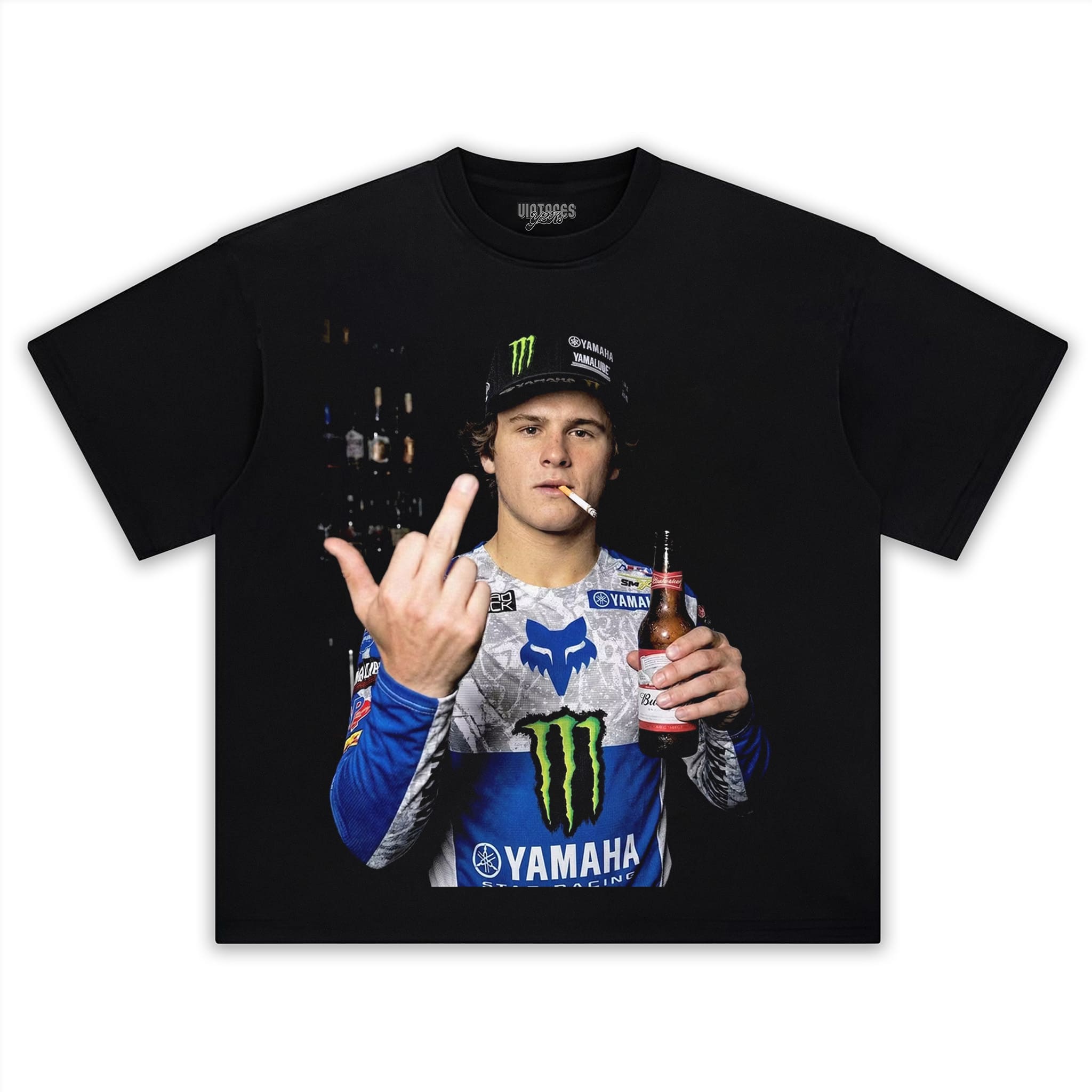 HAIDEN DEEGAN 2026 VX TANK TOP & TEE & LONG SLEEVE & LAYERED LS & HOODIE