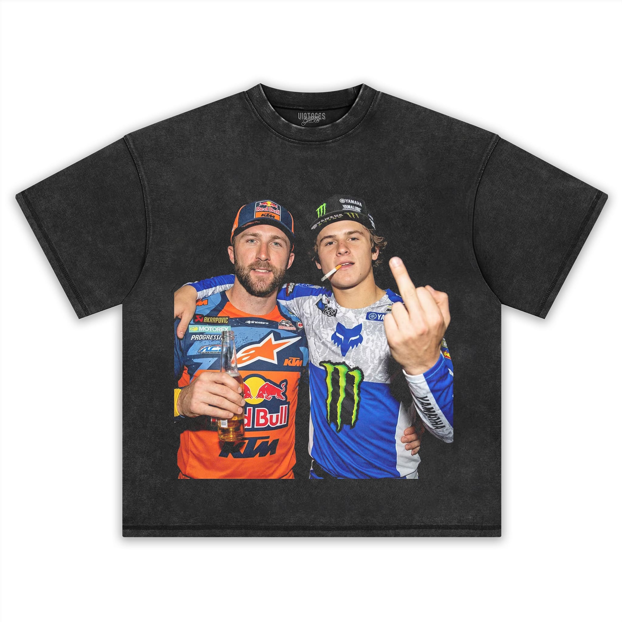 HAIDEN DEEGAN & ELI TOMAC VZ TANK TOP & TEE & LONG SLEEVE & LAYERED LS & HOODIE