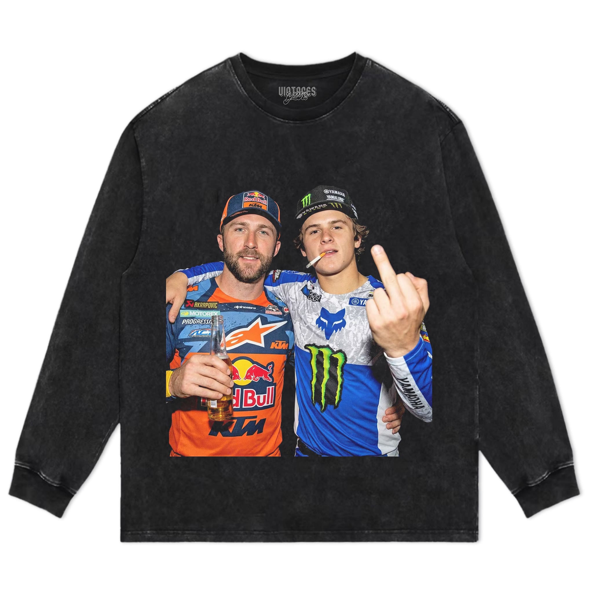 HAIDEN DEEGAN & ELI TOMAC VZ TANK TOP & TEE & LONG SLEEVE & LAYERED LS & HOODIE