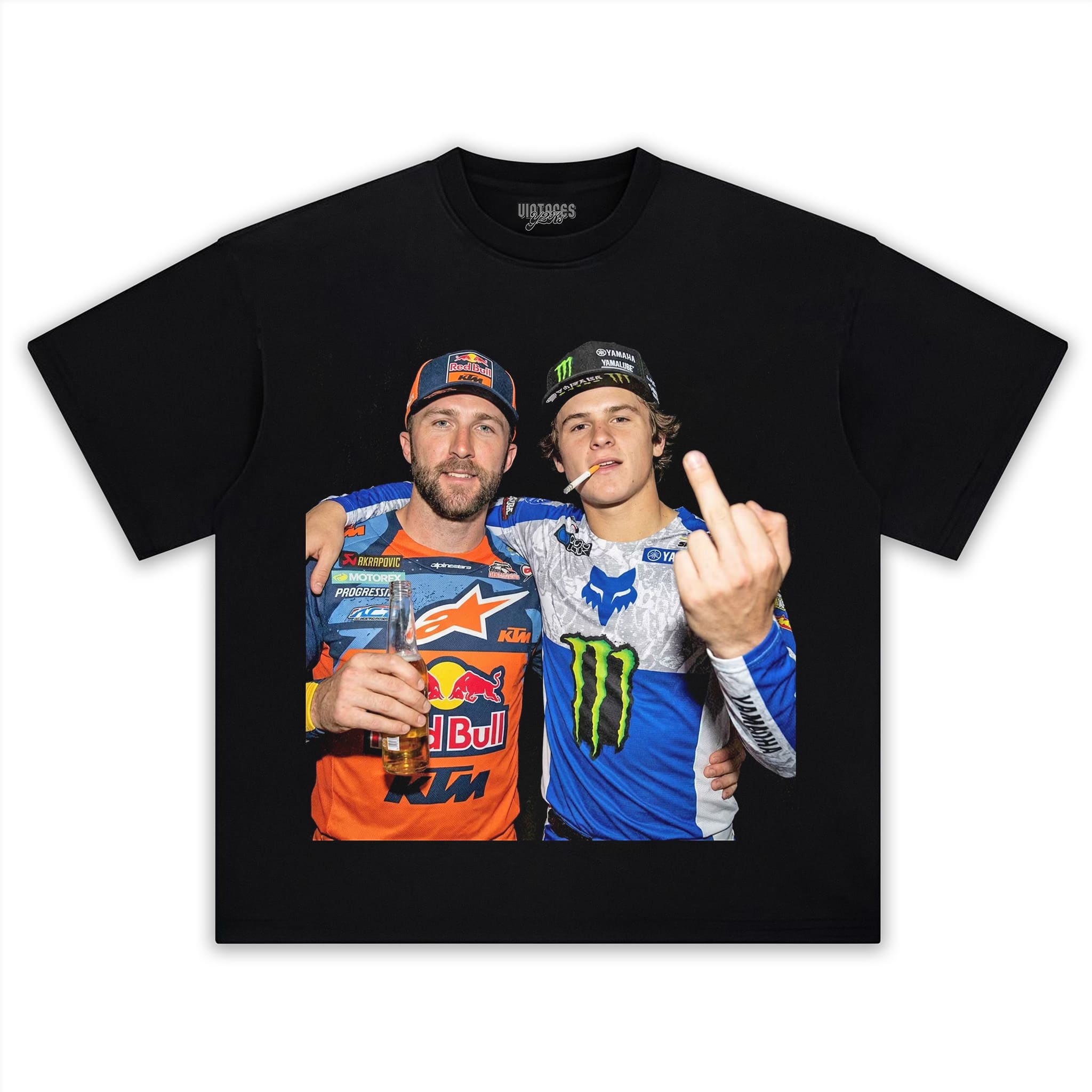 HAIDEN DEEGAN & ELI TOMAC VZ TANK TOP & TEE & LONG SLEEVE & LAYERED LS & HOODIE