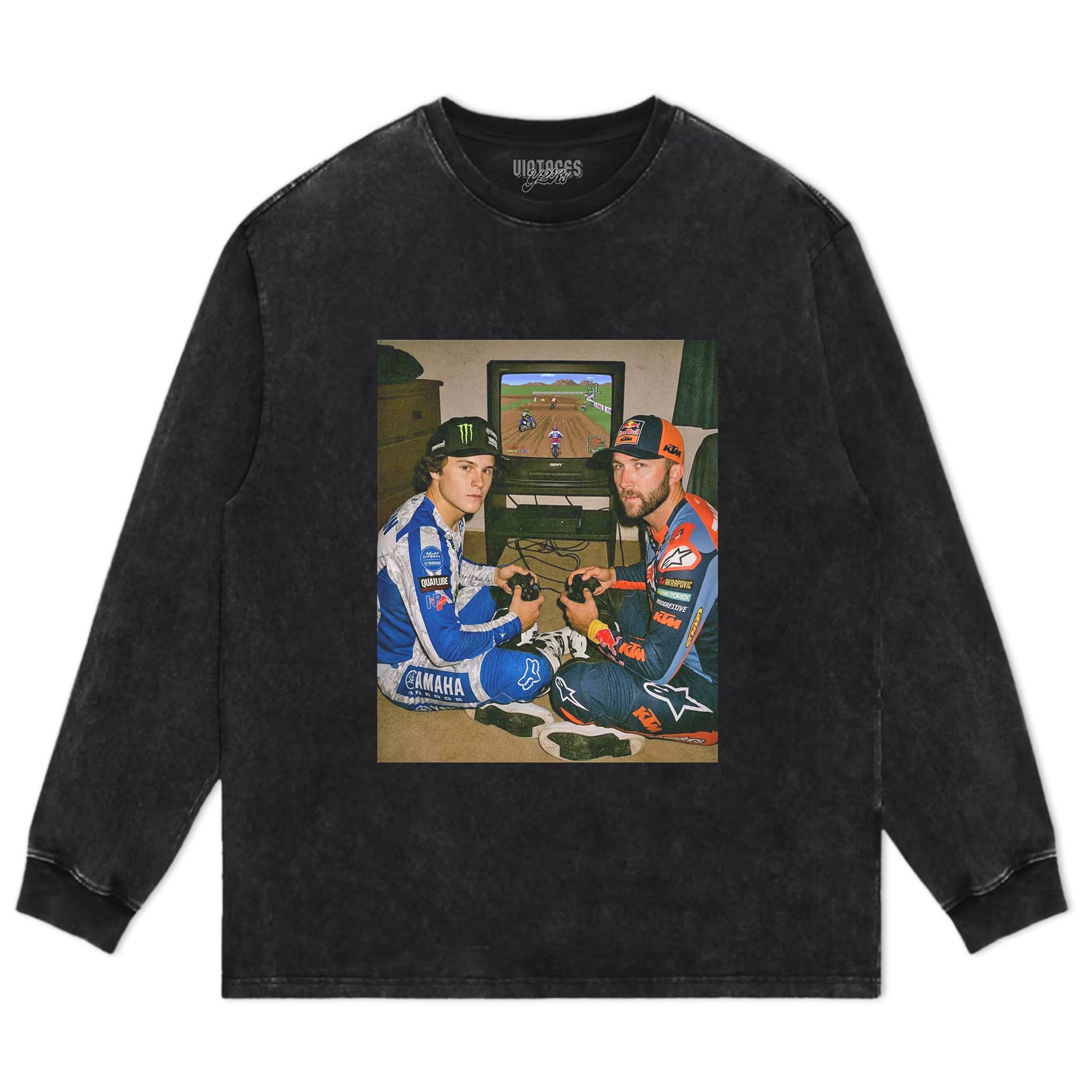 HAIDEN DEEGAN & ELI TOMAC V1 TANK TOP & TEE & LONG SLEEVE & LAYERED LS & HOODIE