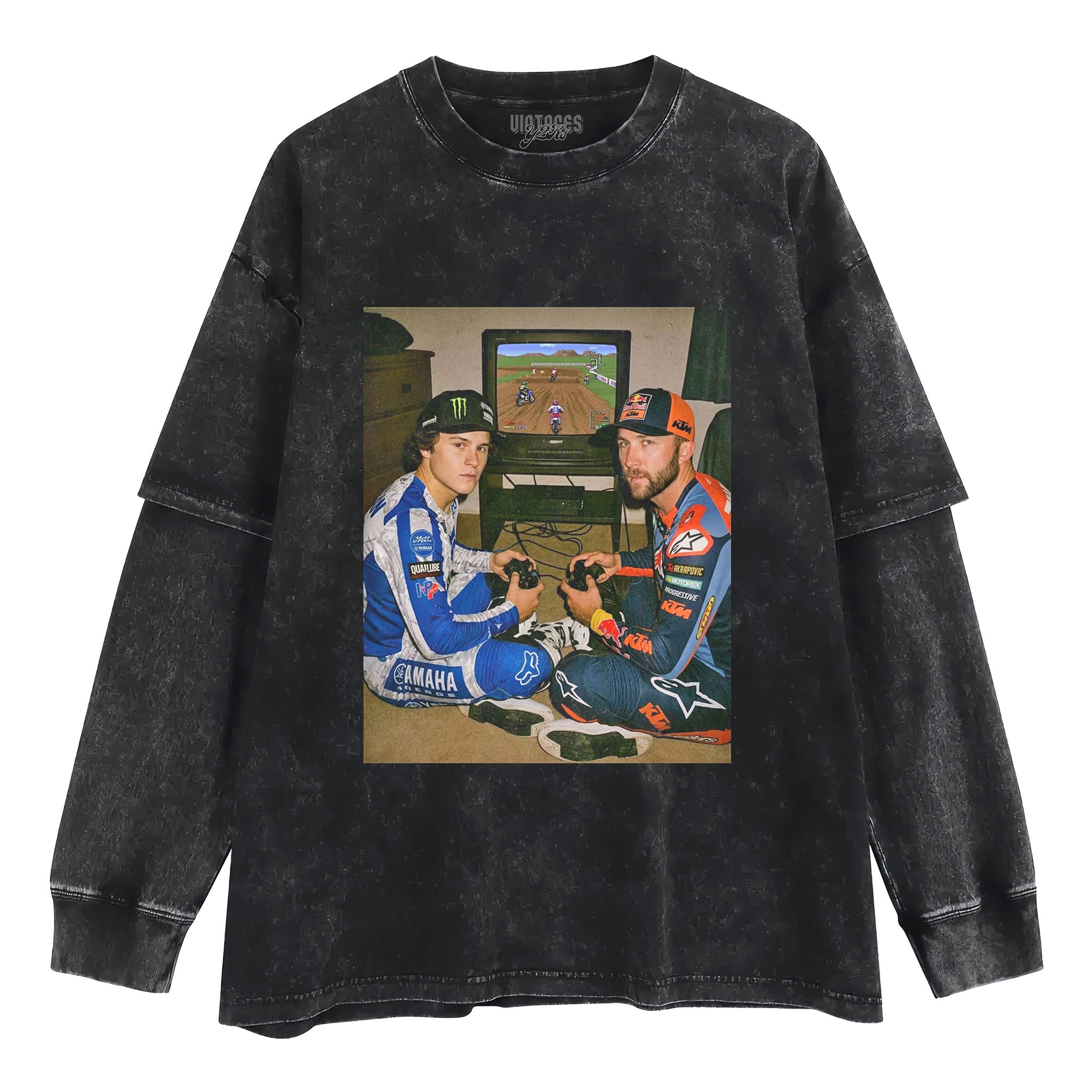 HAIDEN DEEGAN & ELI TOMAC V1 TANK TOP & TEE & LONG SLEEVE & LAYERED LS & HOODIE