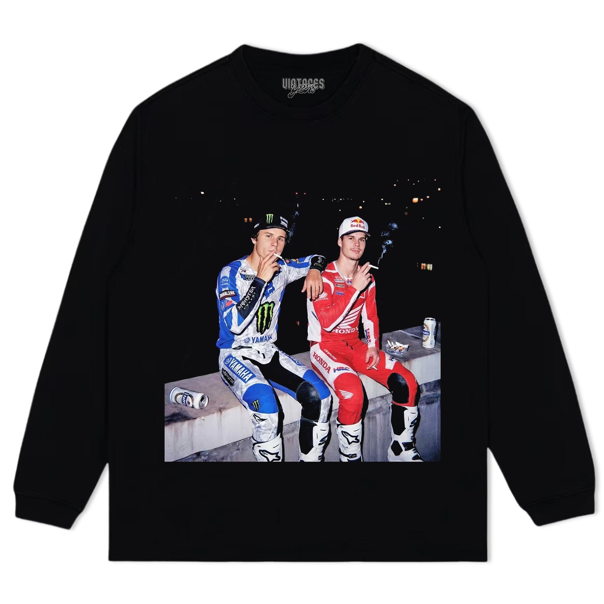 HAIDEN DEEGAN & JETT LAWRENCE TANK TOP & TEE & LONG SLEEVE & LAYERED LS & HOODIE