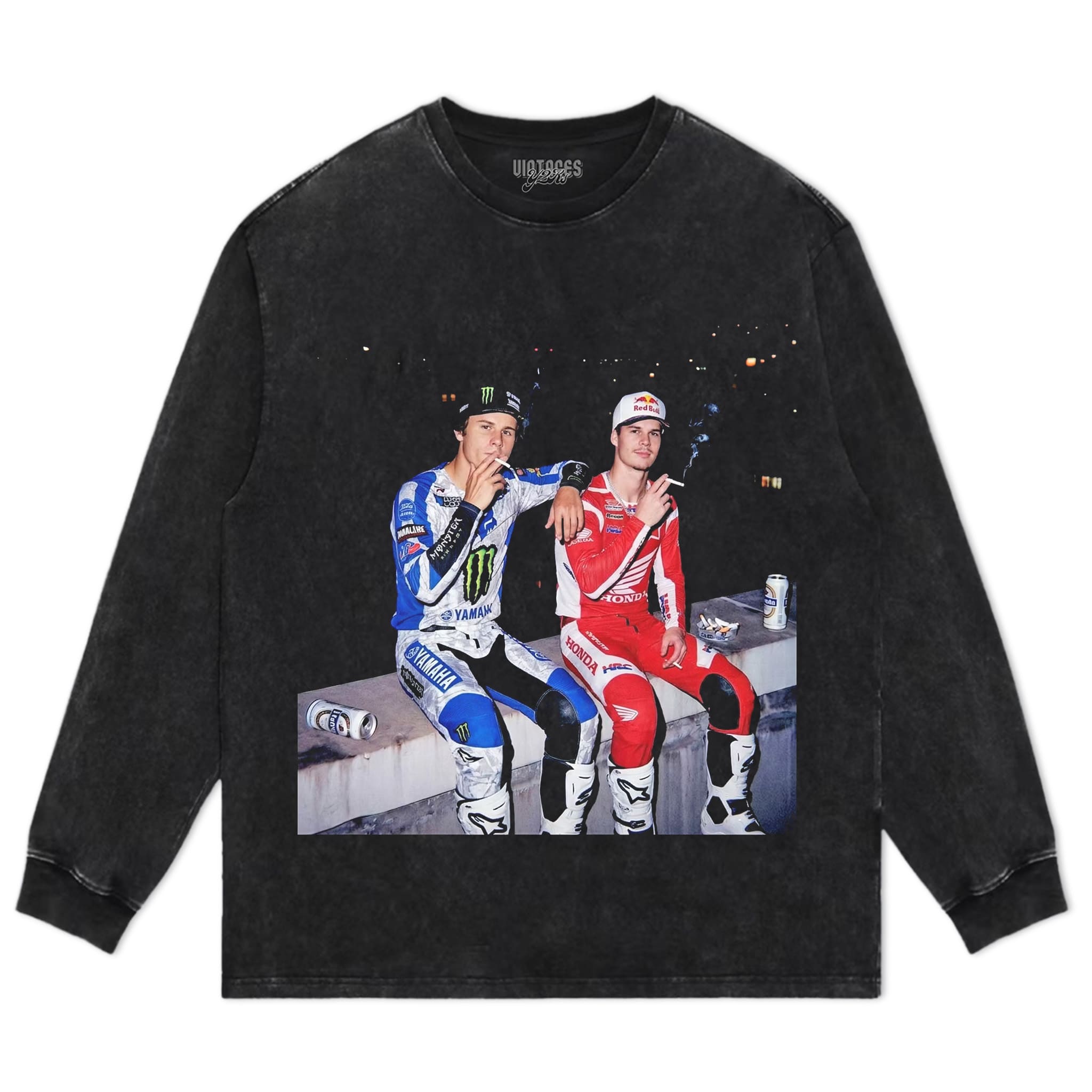 HAIDEN DEEGAN & JETT LAWRENCE TANK TOP & TEE & LONG SLEEVE & LAYERED LS & HOODIE
