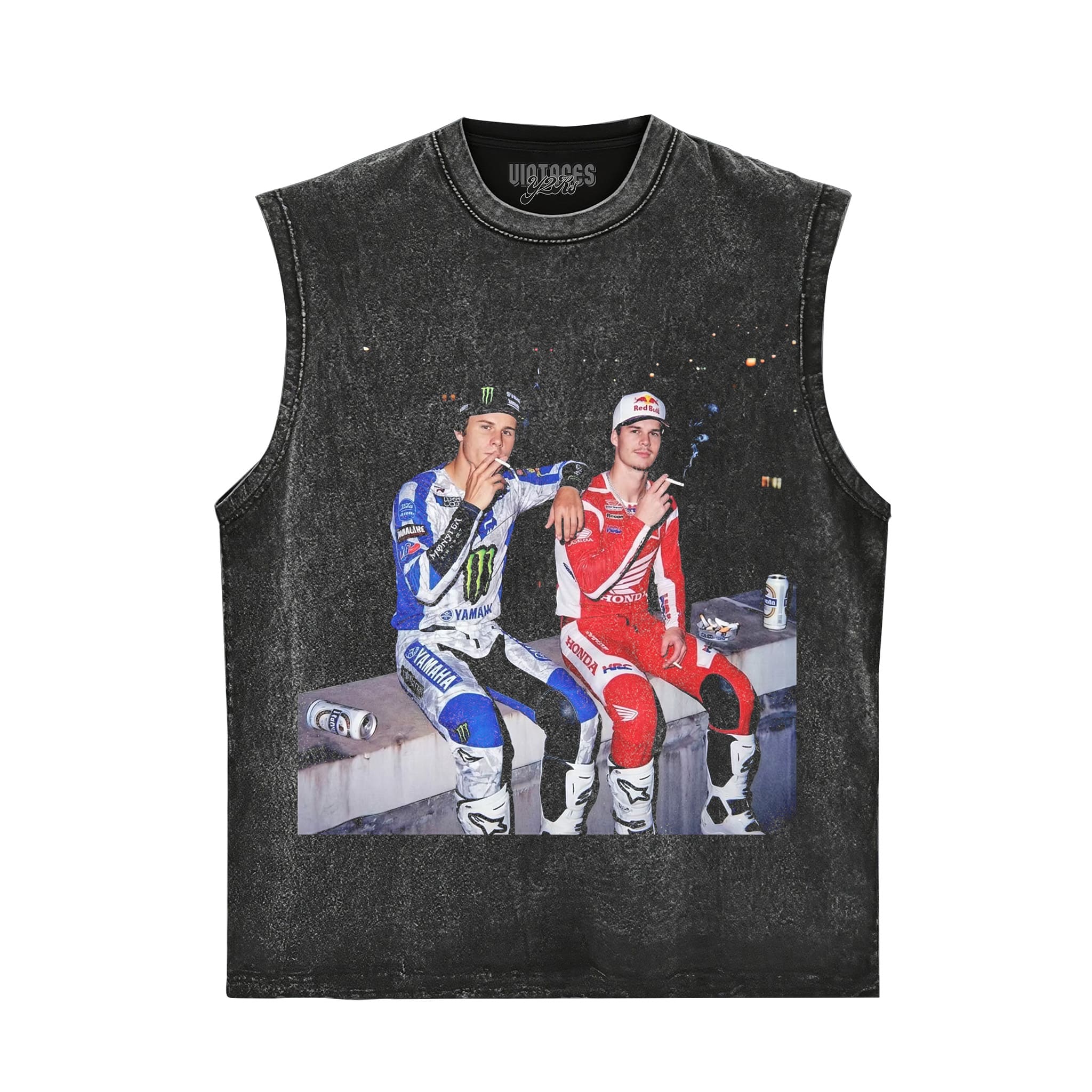 HAIDEN DEEGAN & JETT LAWRENCE TANK TOP & TEE & LONG SLEEVE & LAYERED LS & HOODIE