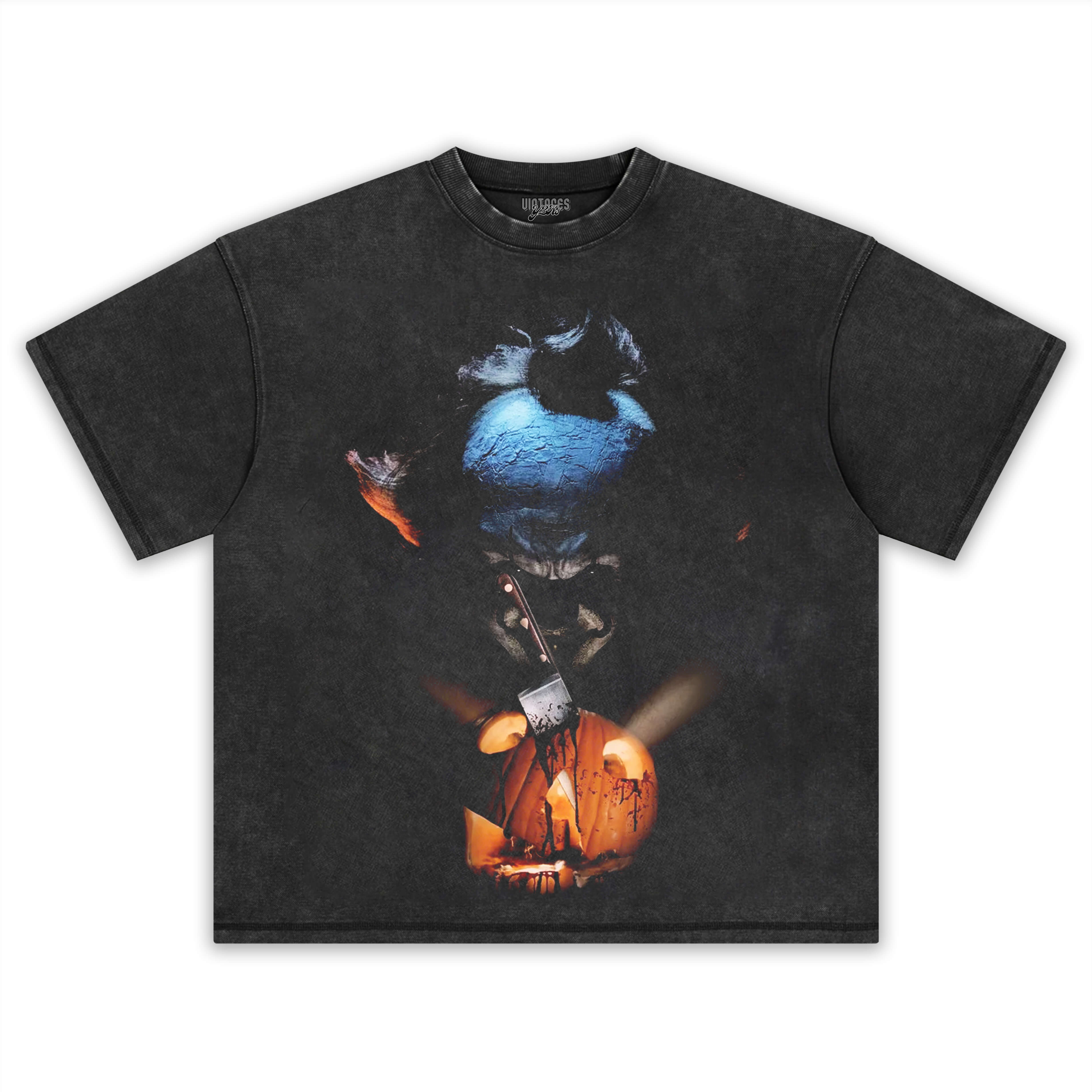 HALLOWEEN & PENNYWISE TEE