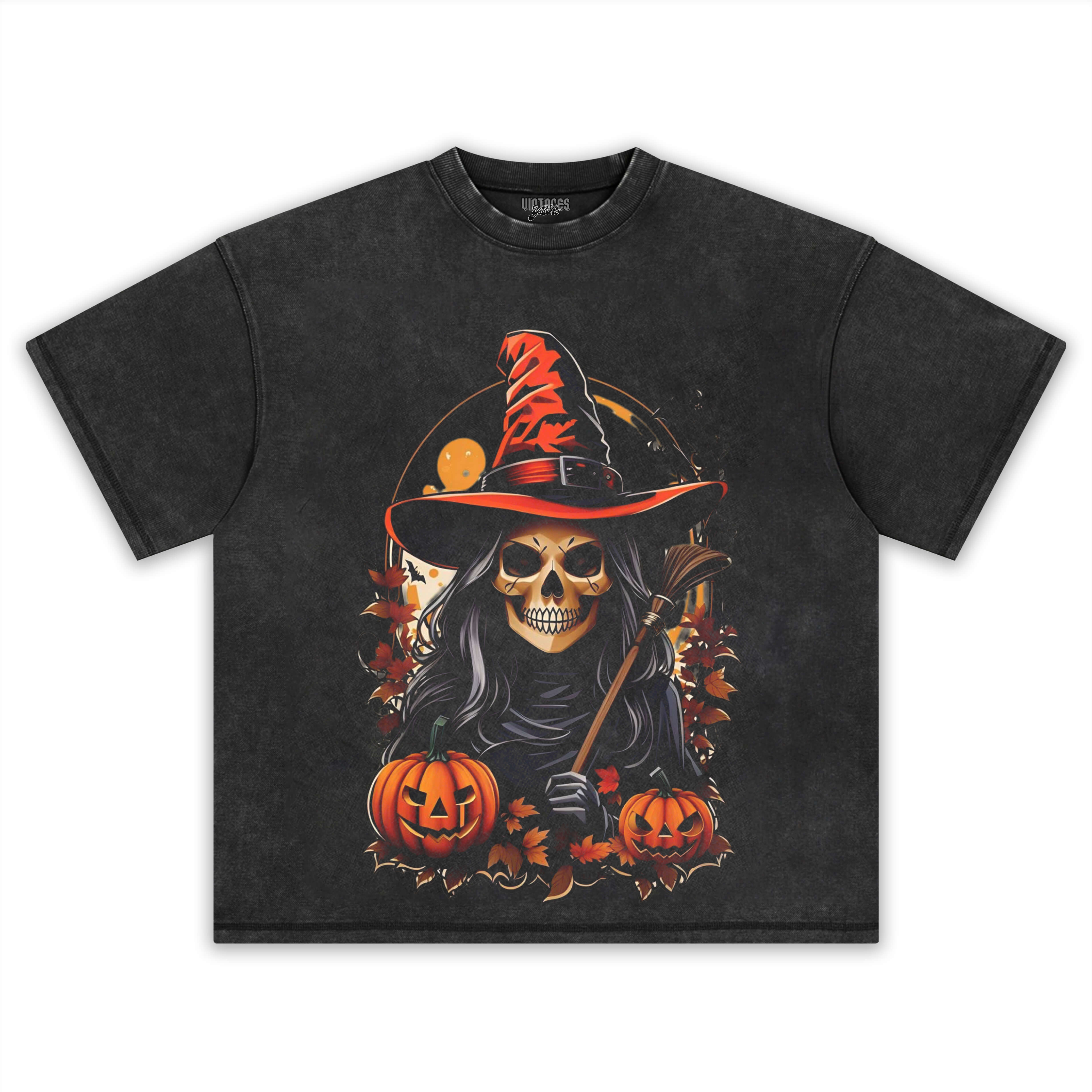 HALLOWEEN SPECIAL EDITION V2 TEE