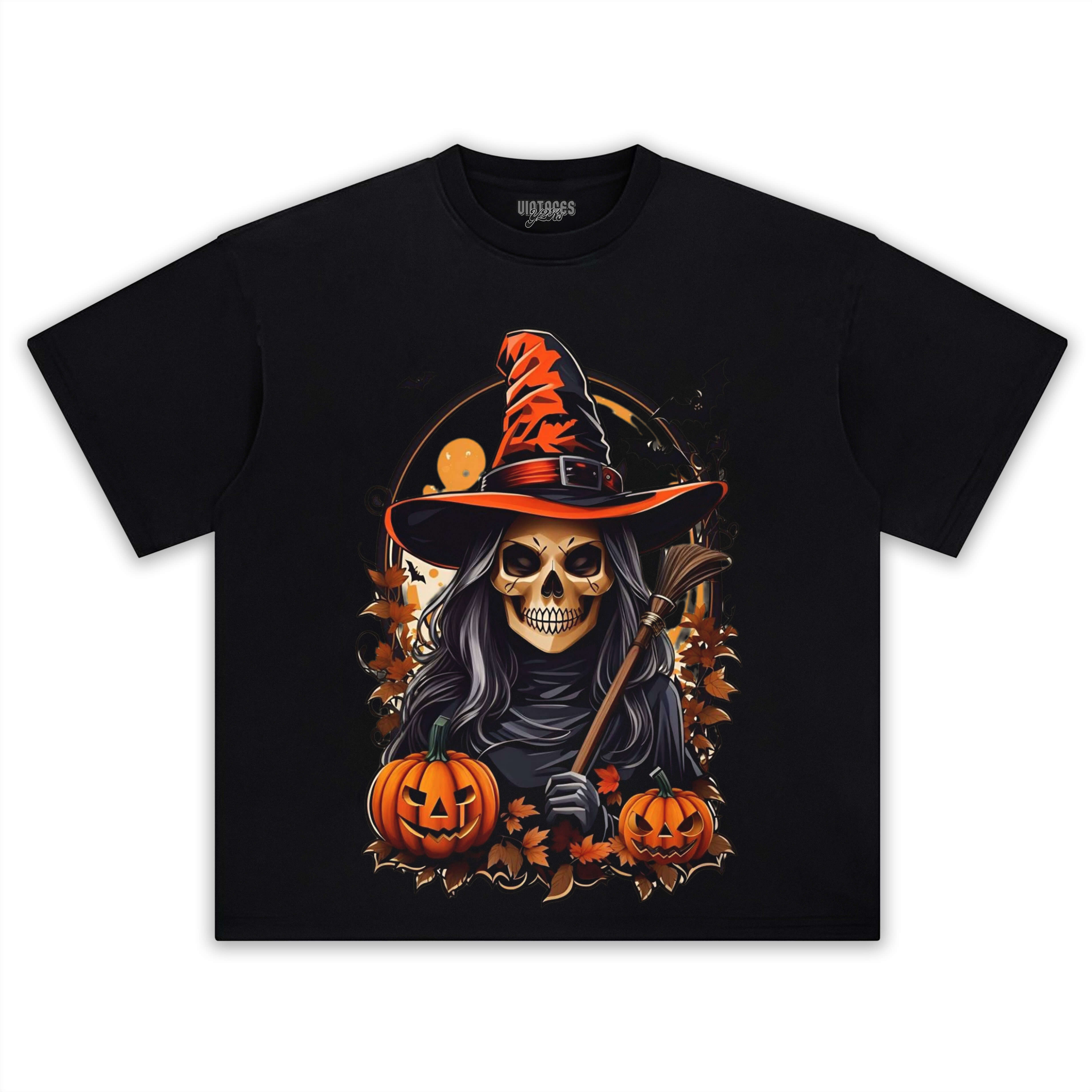 HALLOWEEN SPECIAL EDITION V2 TEE