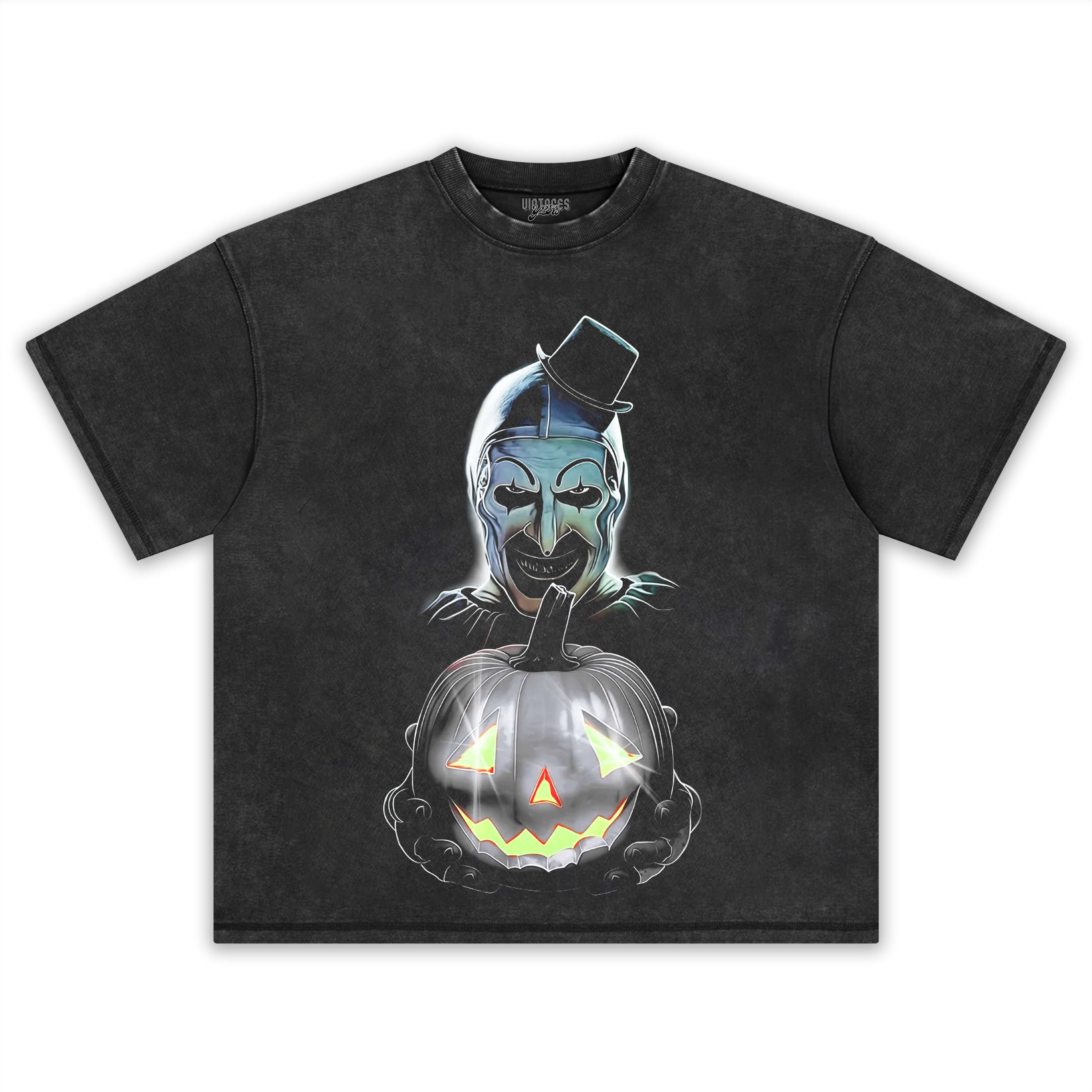 HALLOWEEN & TERRIFIER TEE