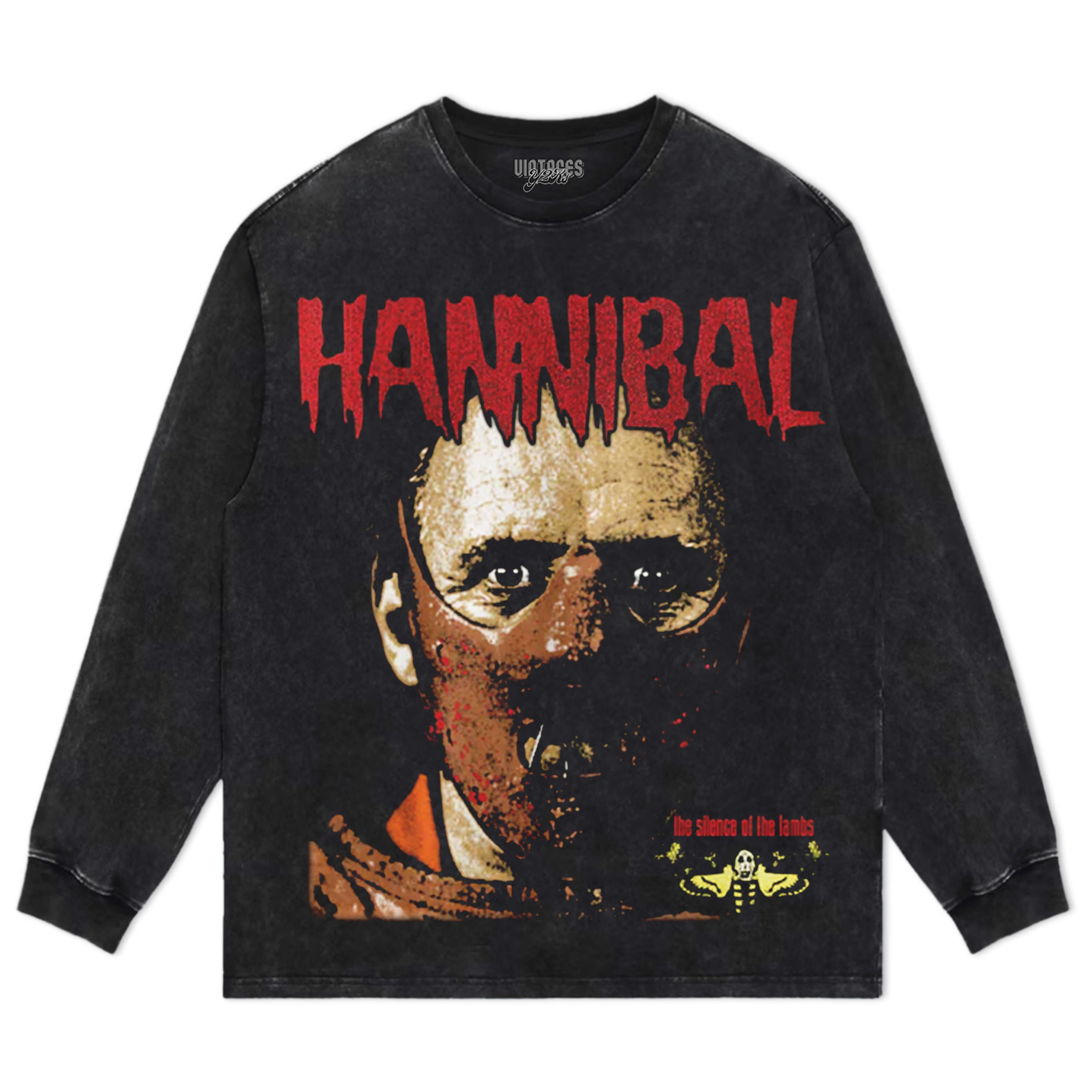 HANNIBAL TEE & LS & HOODIES