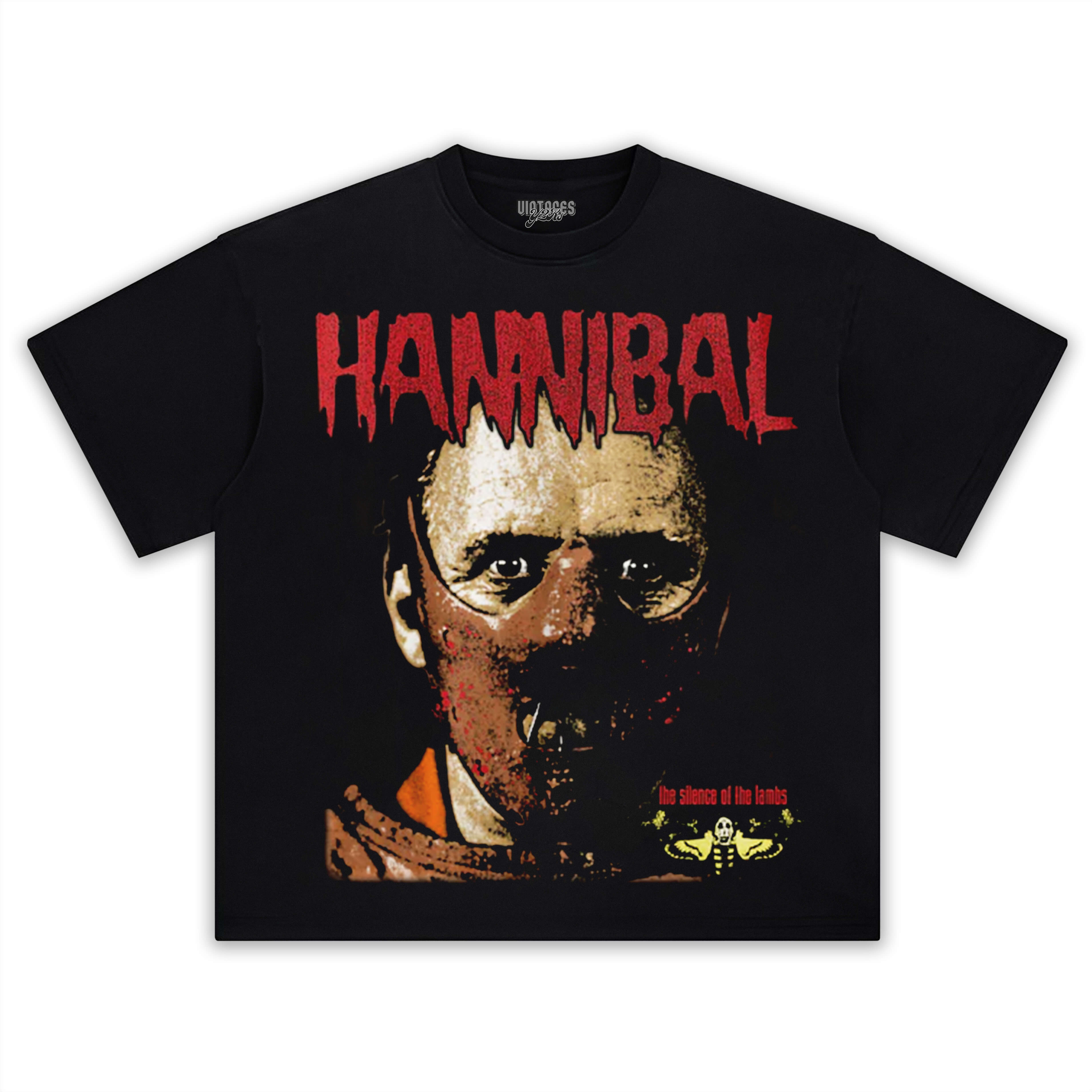 HANNIBAL TEE & LS & HOODIES