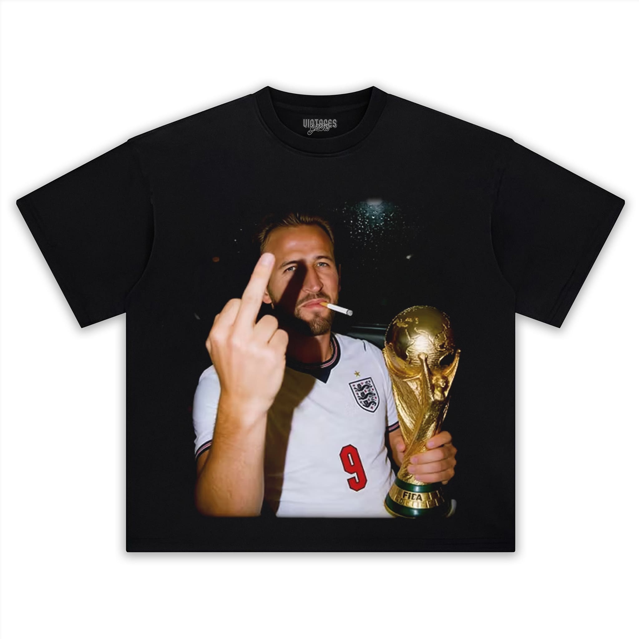 HARRY KANE ENGLAND V2 TANK TOP & TEE & LONG SLEEVE & LAYERED LS & HOODIE-2