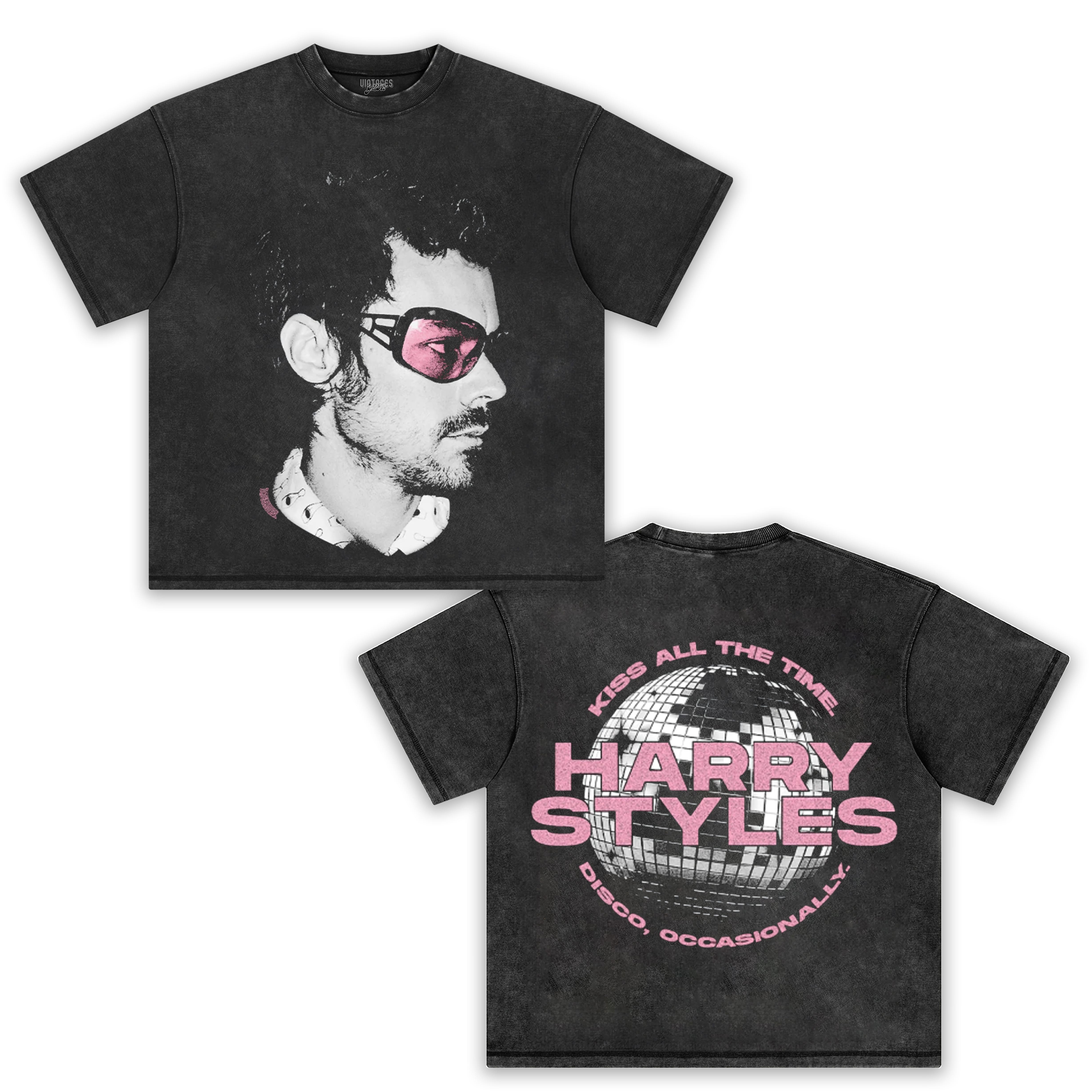 HARRY STYLES - TOGETHER PLAYERA TEE