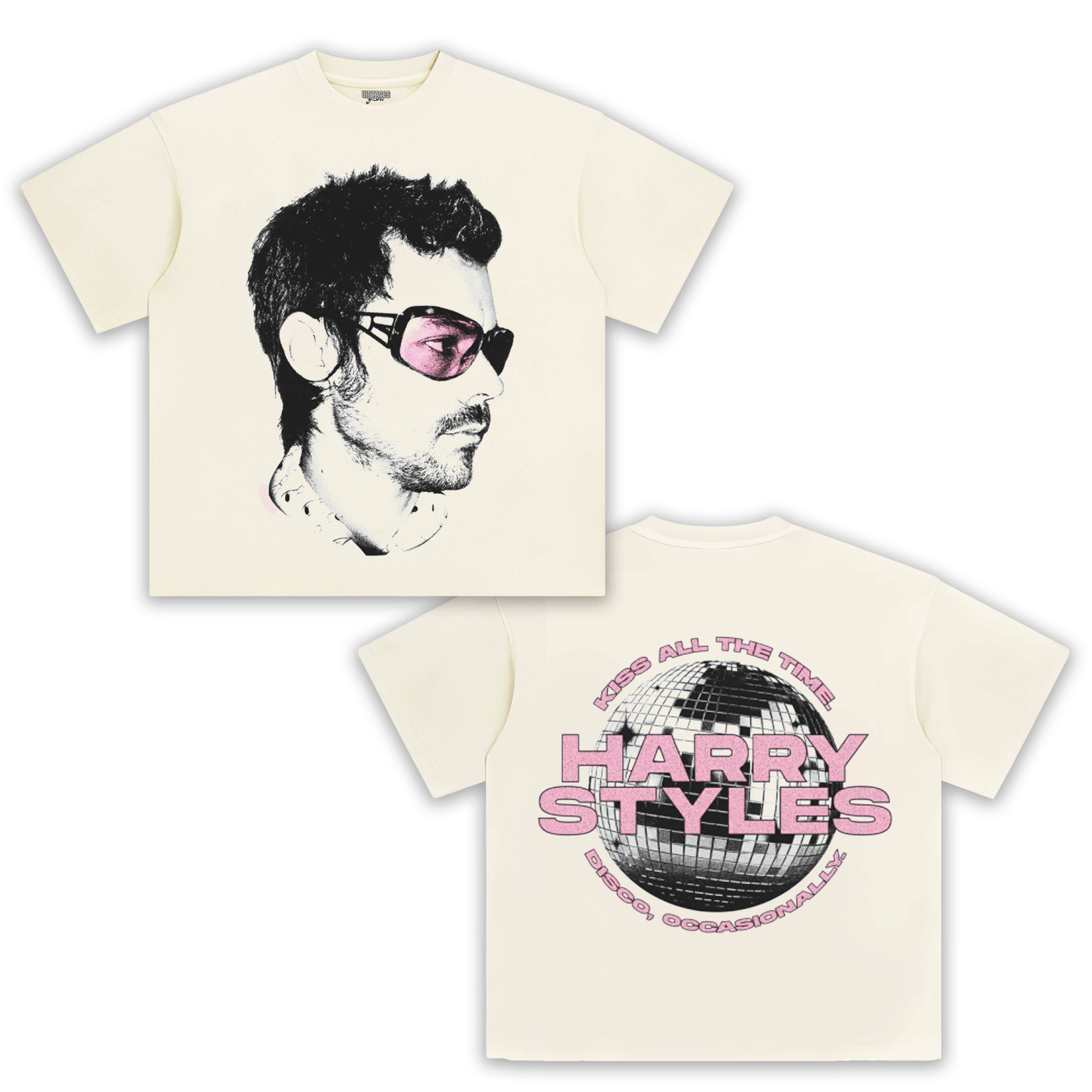 HARRY STYLES - TOGETHER PLAYERA TEE