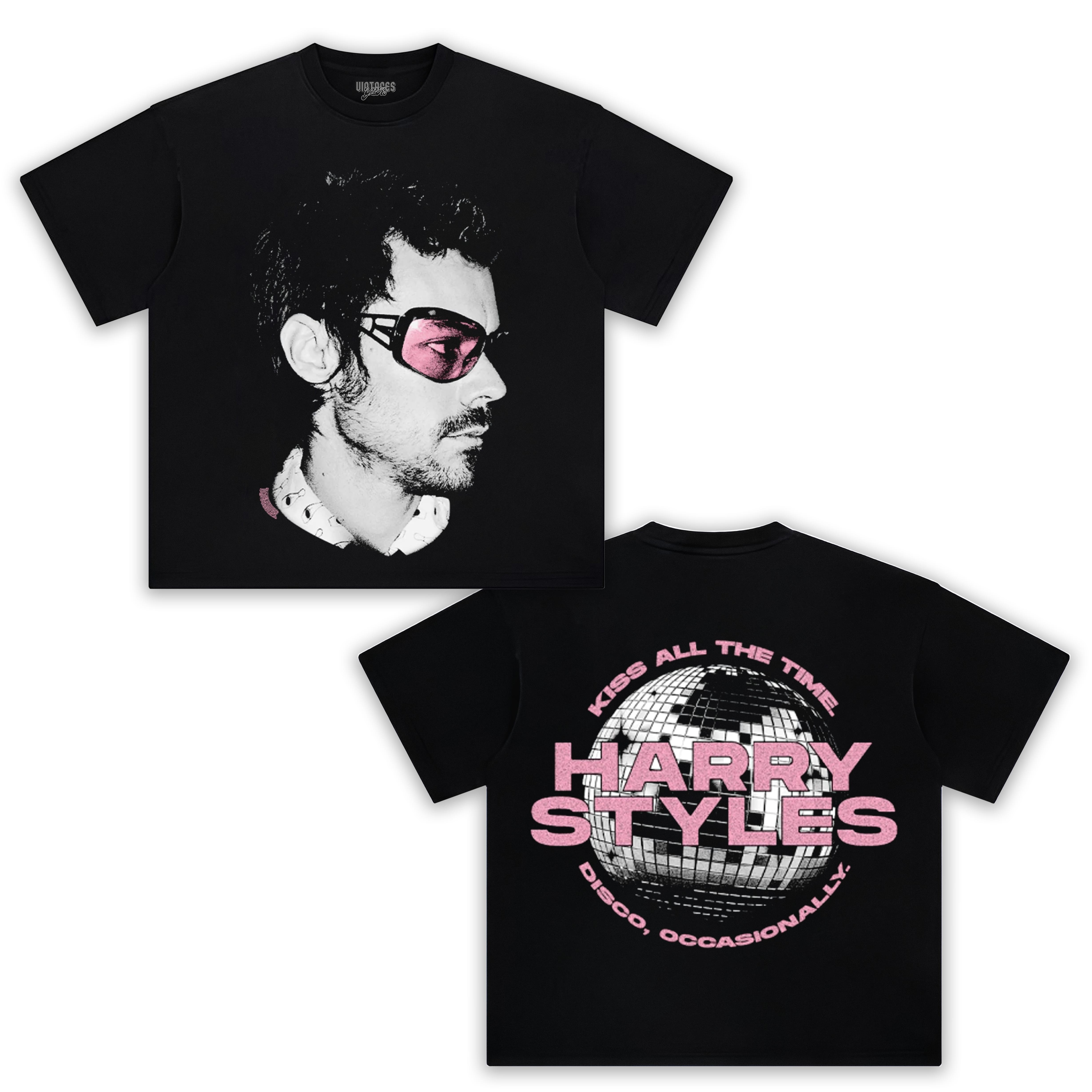 HARRY STYLES - TOGETHER PLAYERA TEE