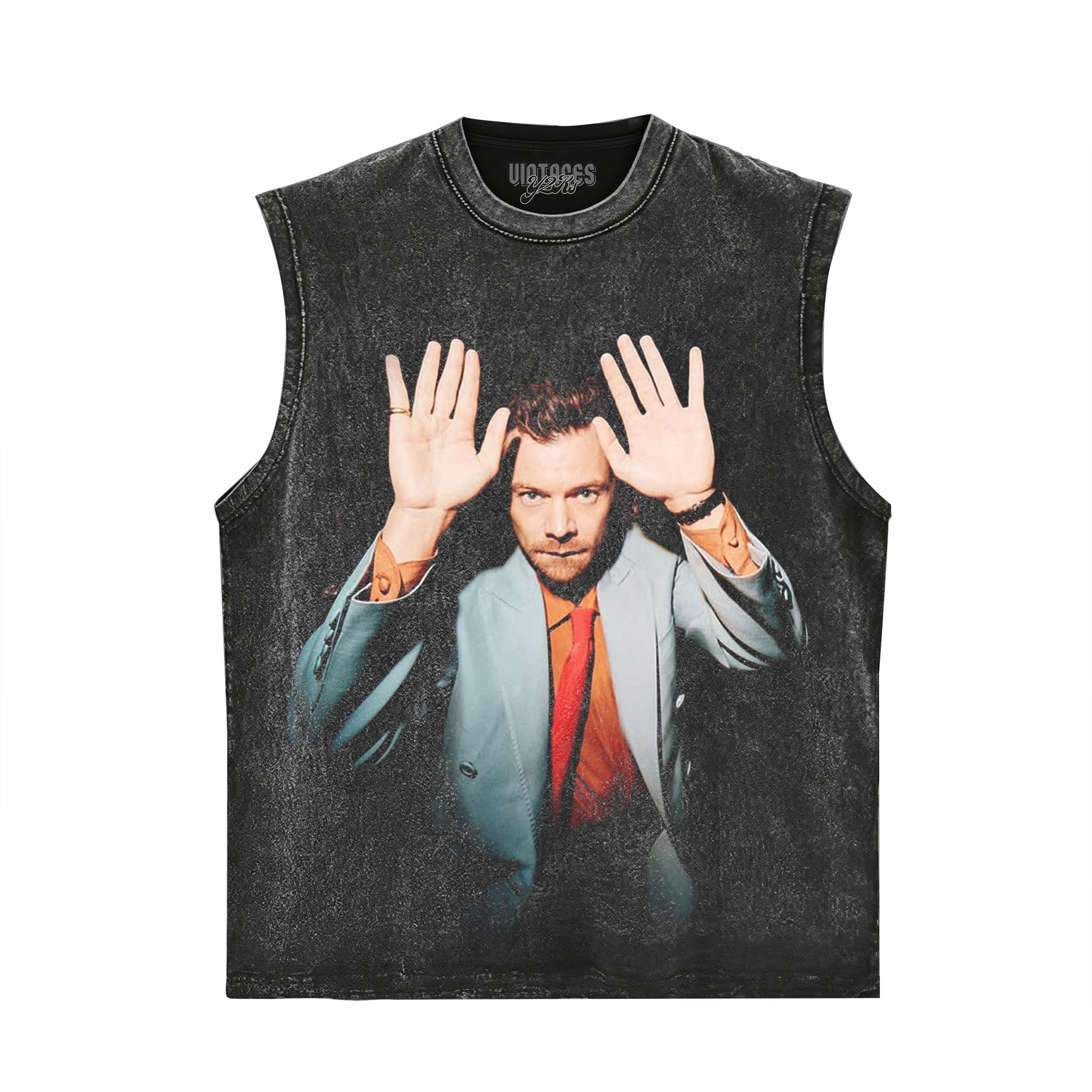 HARRY STYLES 2026 TOUR TANK TOP & TEE & LONG SLEEVE & LAYERED LS & HOODIE