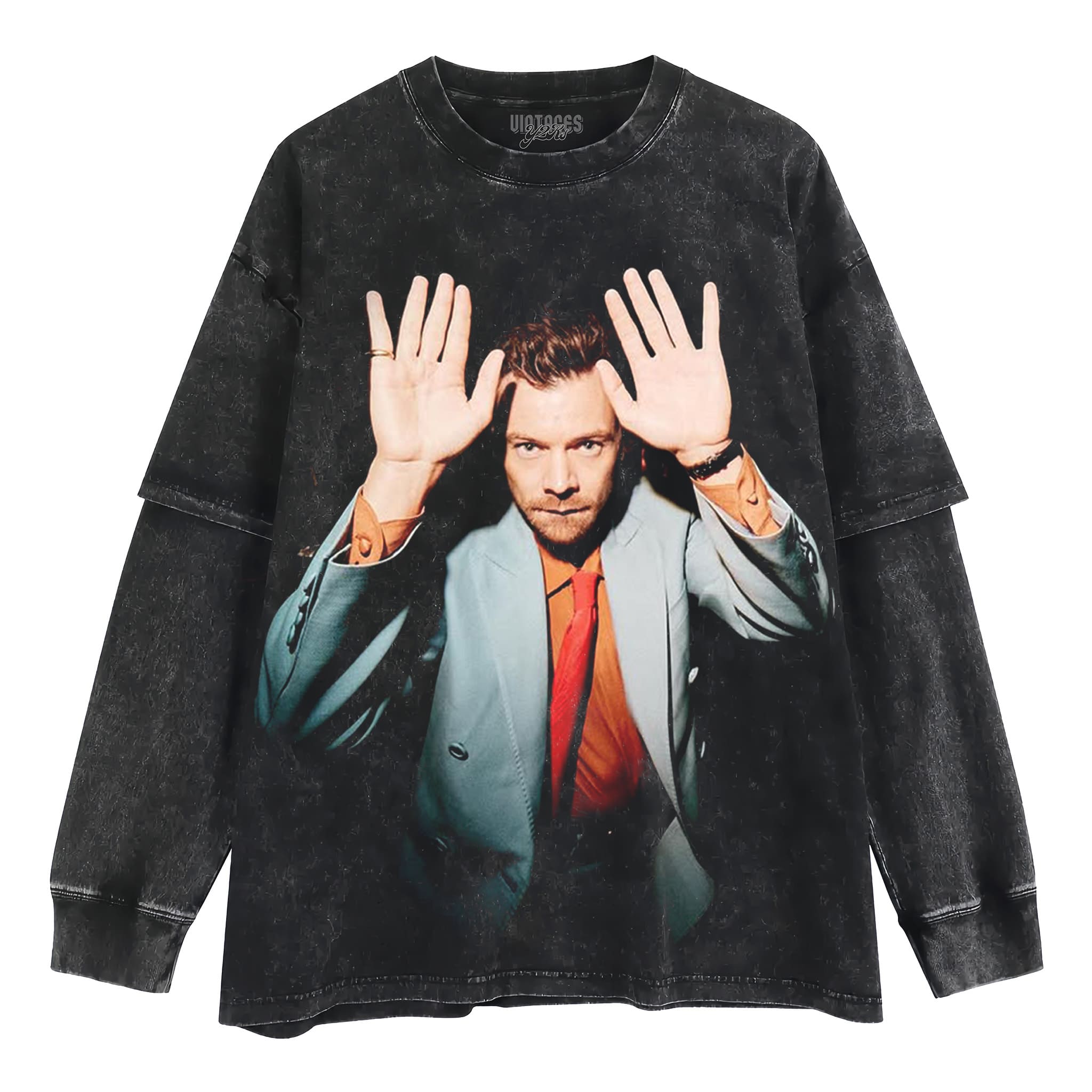 HARRY STYLES 2026 TOUR TANK TOP & TEE & LONG SLEEVE & LAYERED LS & HOODIE