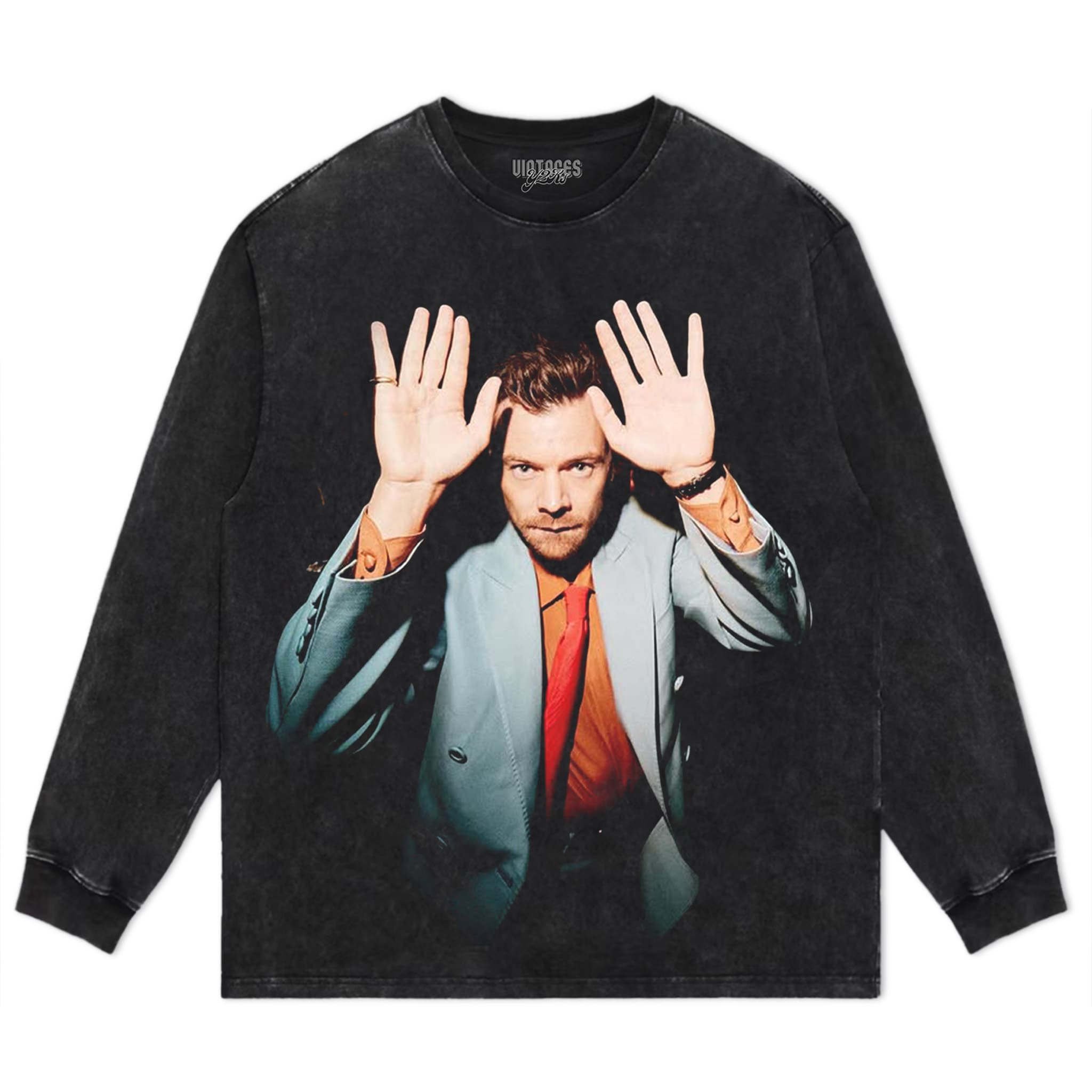 HARRY STYLES 2026 TOUR TANK TOP & TEE & LONG SLEEVE & LAYERED LS & HOODIE