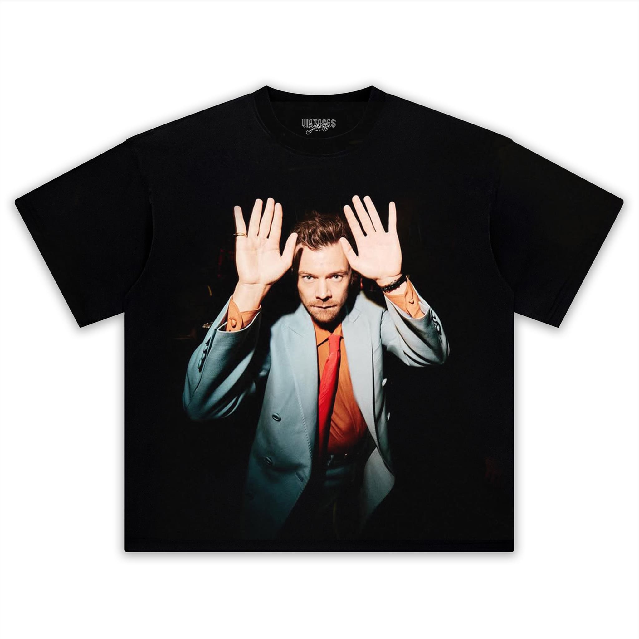 HARRY STYLES 2026 TOUR TANK TOP & TEE & LONG SLEEVE & LAYERED LS & HOODIE
