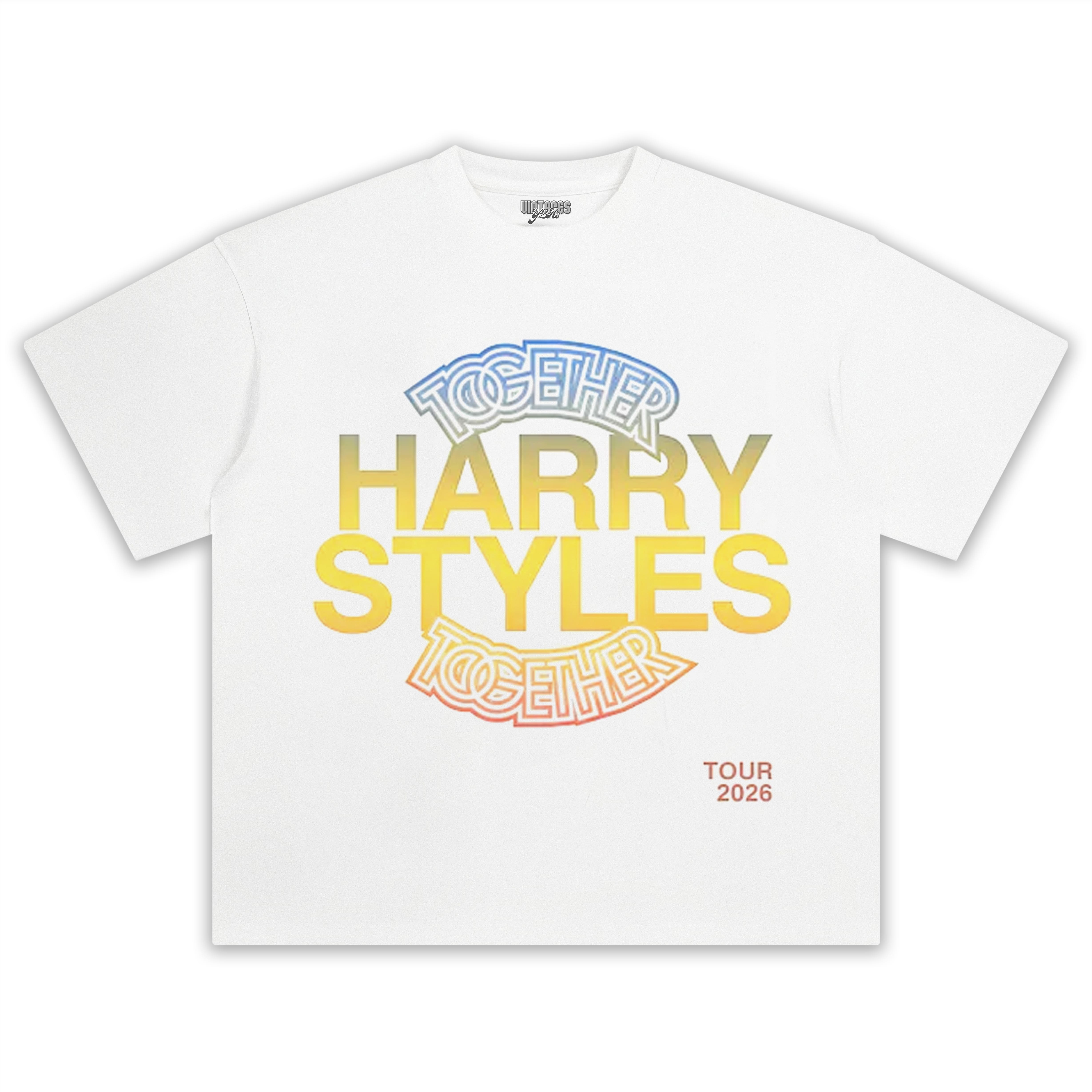 HARRY STYLES 2026 TOUR TEE & LS & HOODIE