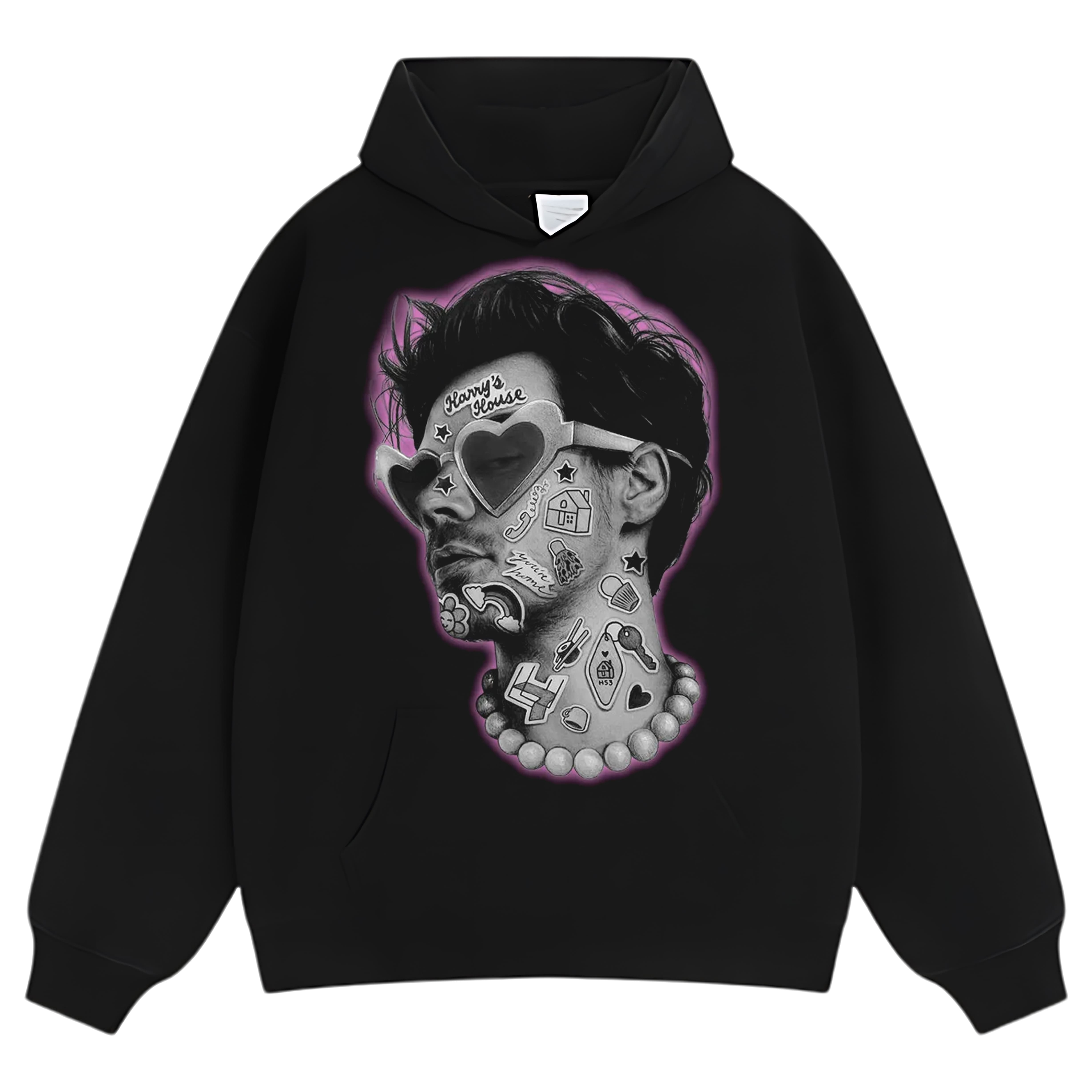 HARRY STYLES 2026 V2 TEE & LS & HOODIE