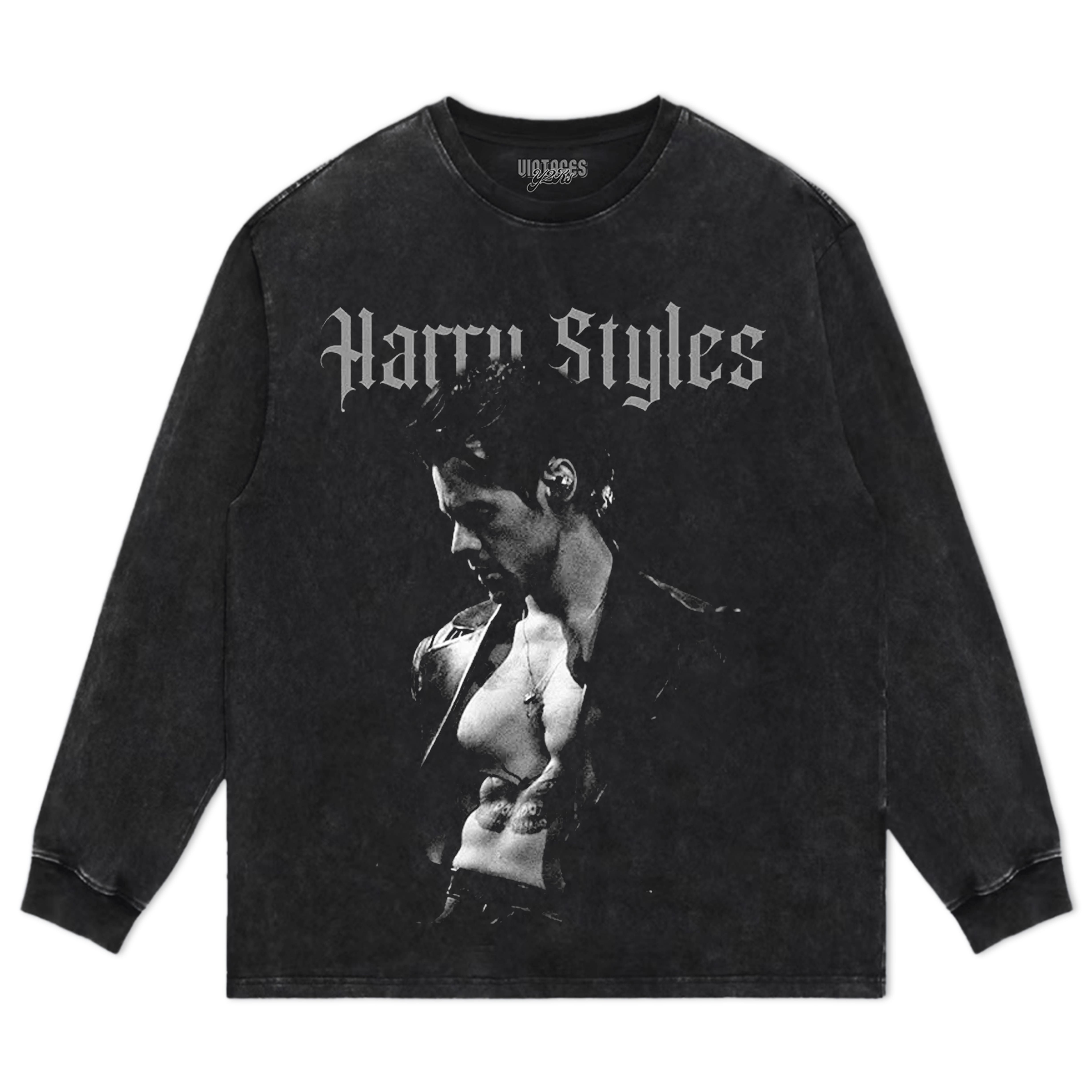 HARRY STYLES 2026 V4 TEE & LS & HOODIE