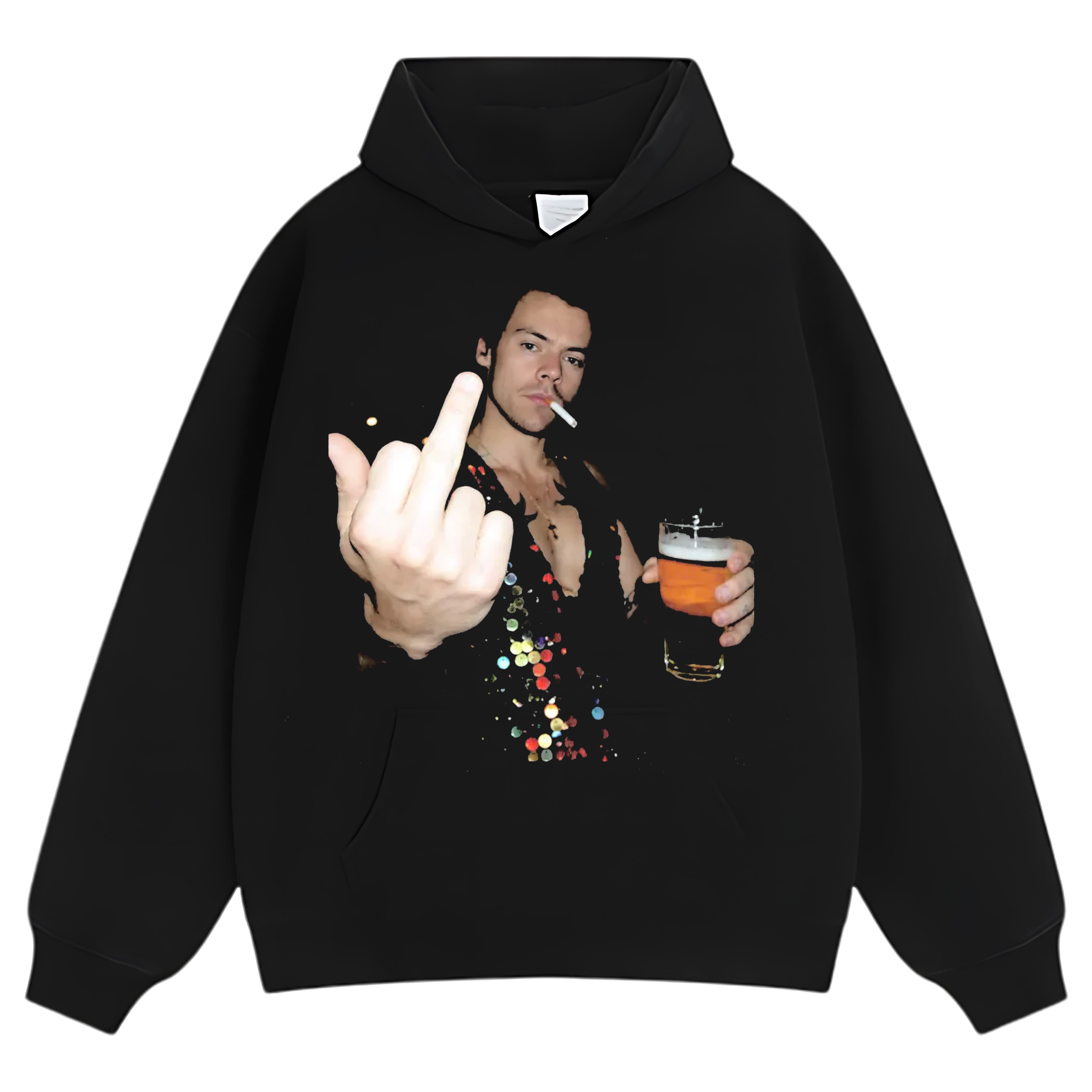 HARRY STYLES AFTER HOURS TEE & LS & HOODIE