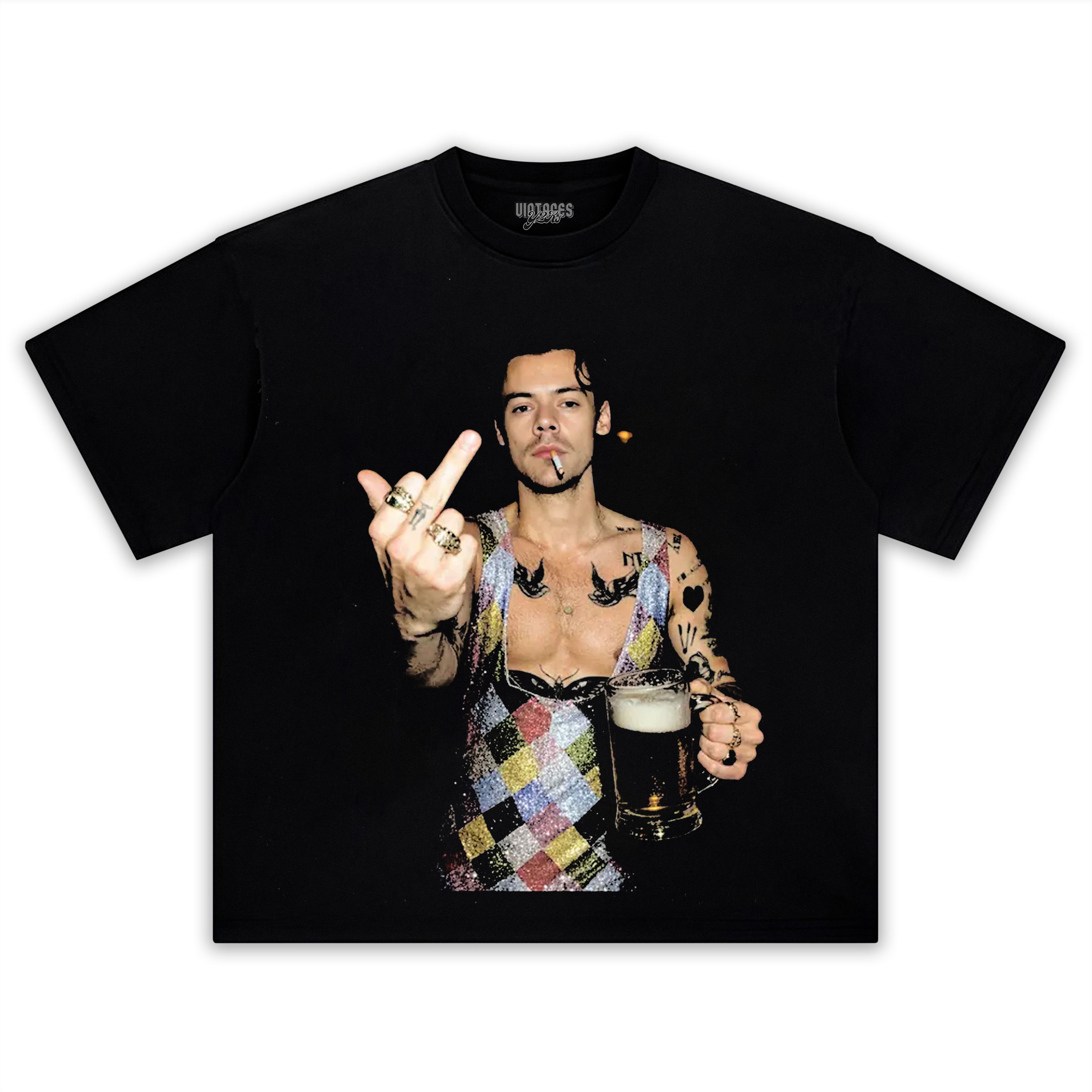 HARRY STYLES AFTER HOURS V4 TEE & LS & HOODIE