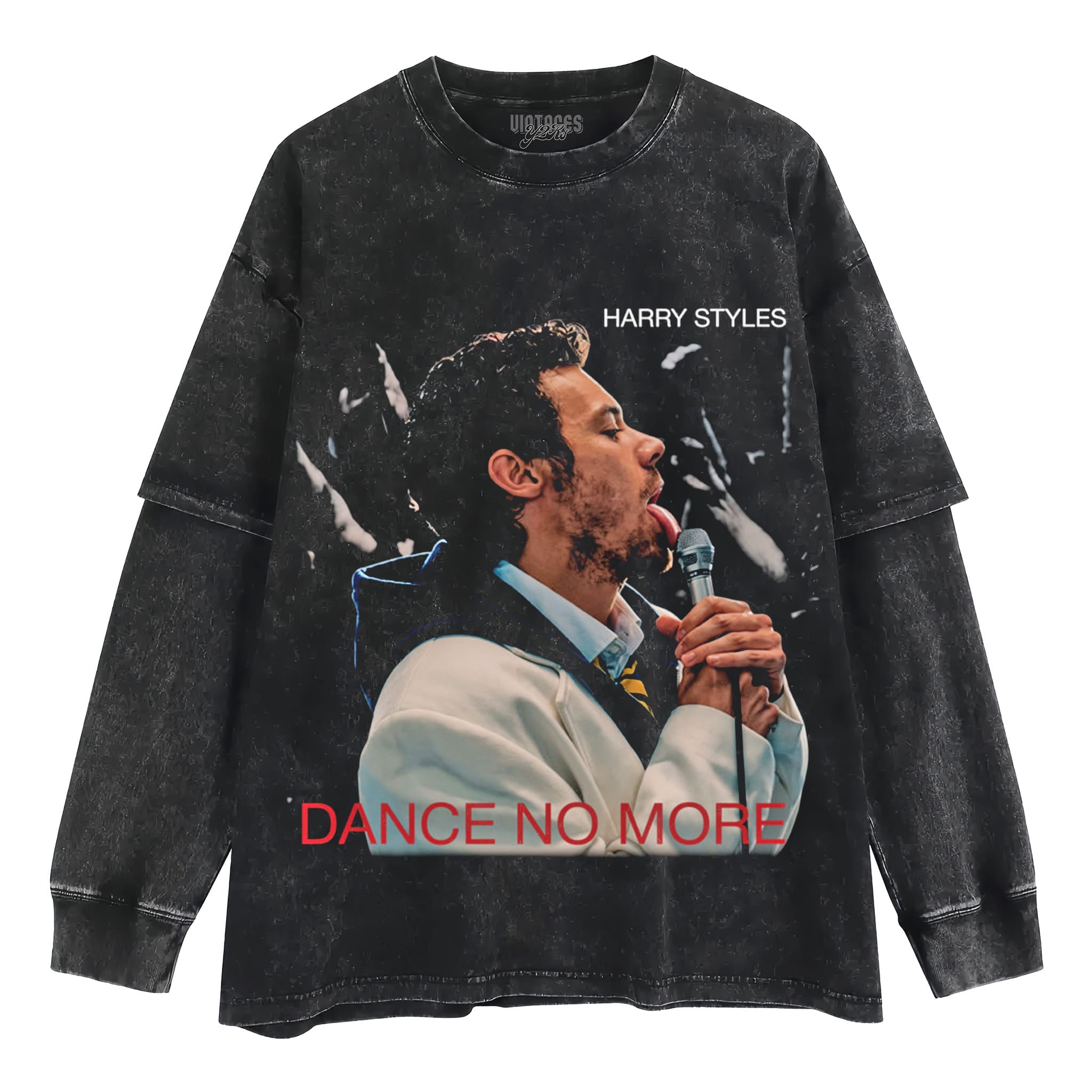 HARRY STYLES DANCE NO MORE TANK TOP & TEE & LONG SLEEVE & LAYERED LS & HOODIE