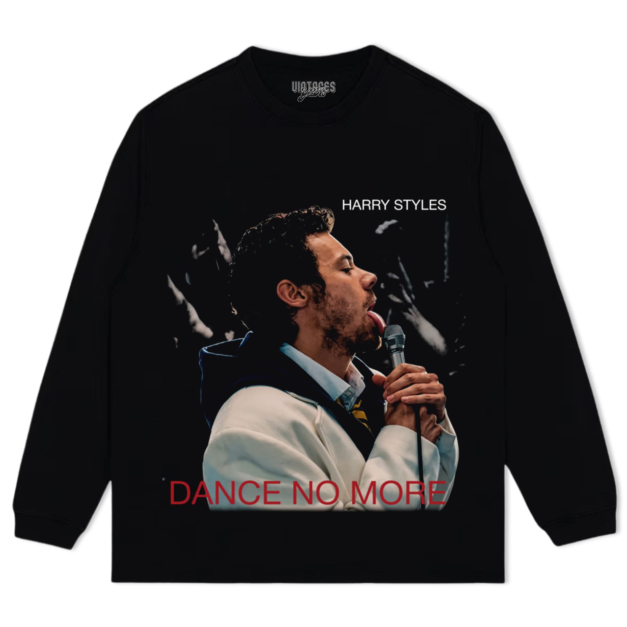HARRY STYLES DANCE NO MORE TANK TOP & TEE & LONG SLEEVE & LAYERED LS & HOODIE
