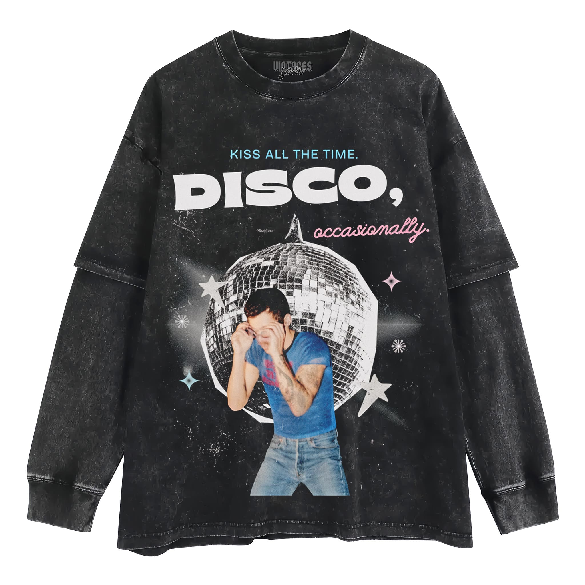 HARRY STYLES DISCO OCCASIONALLY TANK TOP & TEE & LONG SLEEVE & LAYERED LS & HOODIE