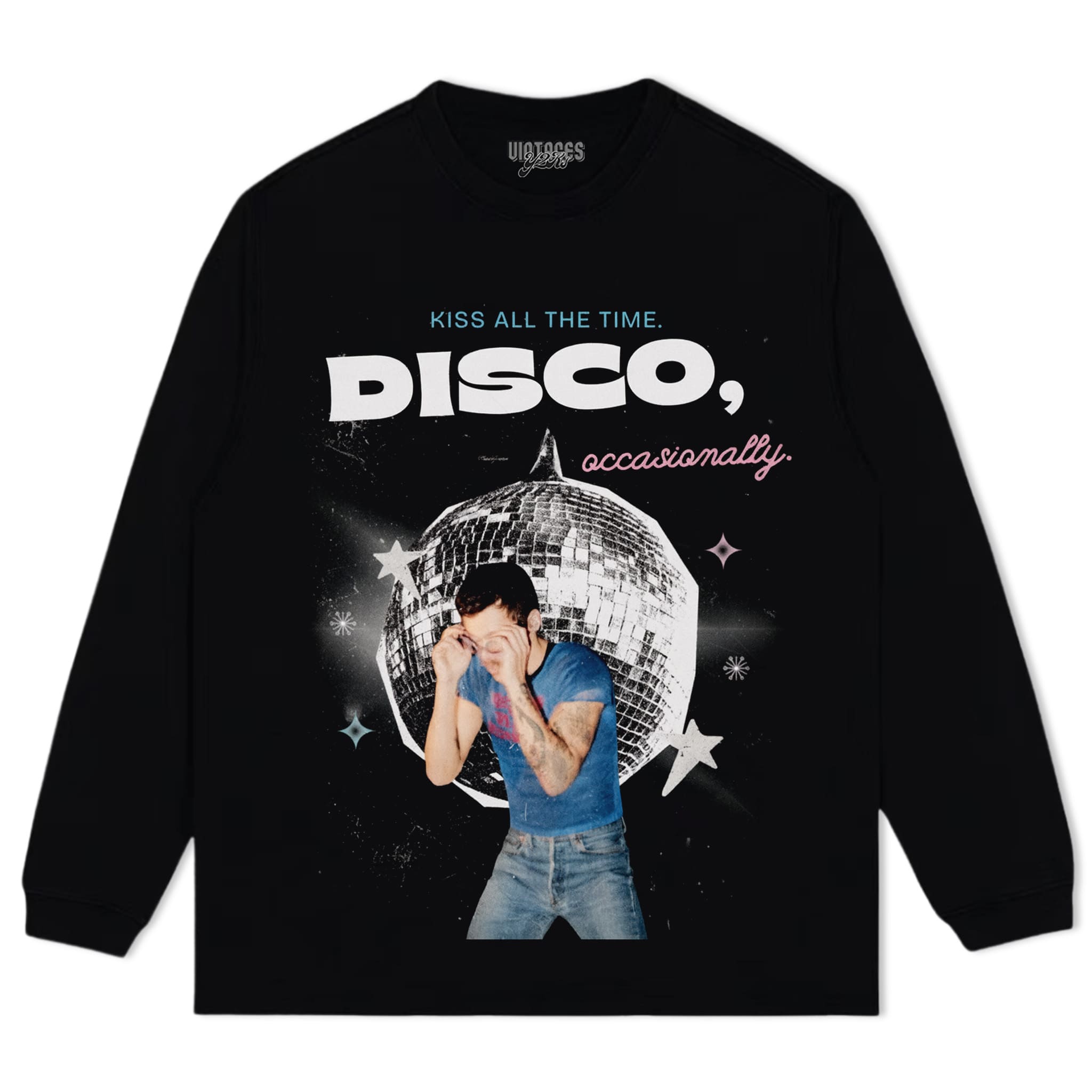 HARRY STYLES DISCO OCCASIONALLY TANK TOP & TEE & LONG SLEEVE & LAYERED LS & HOODIE