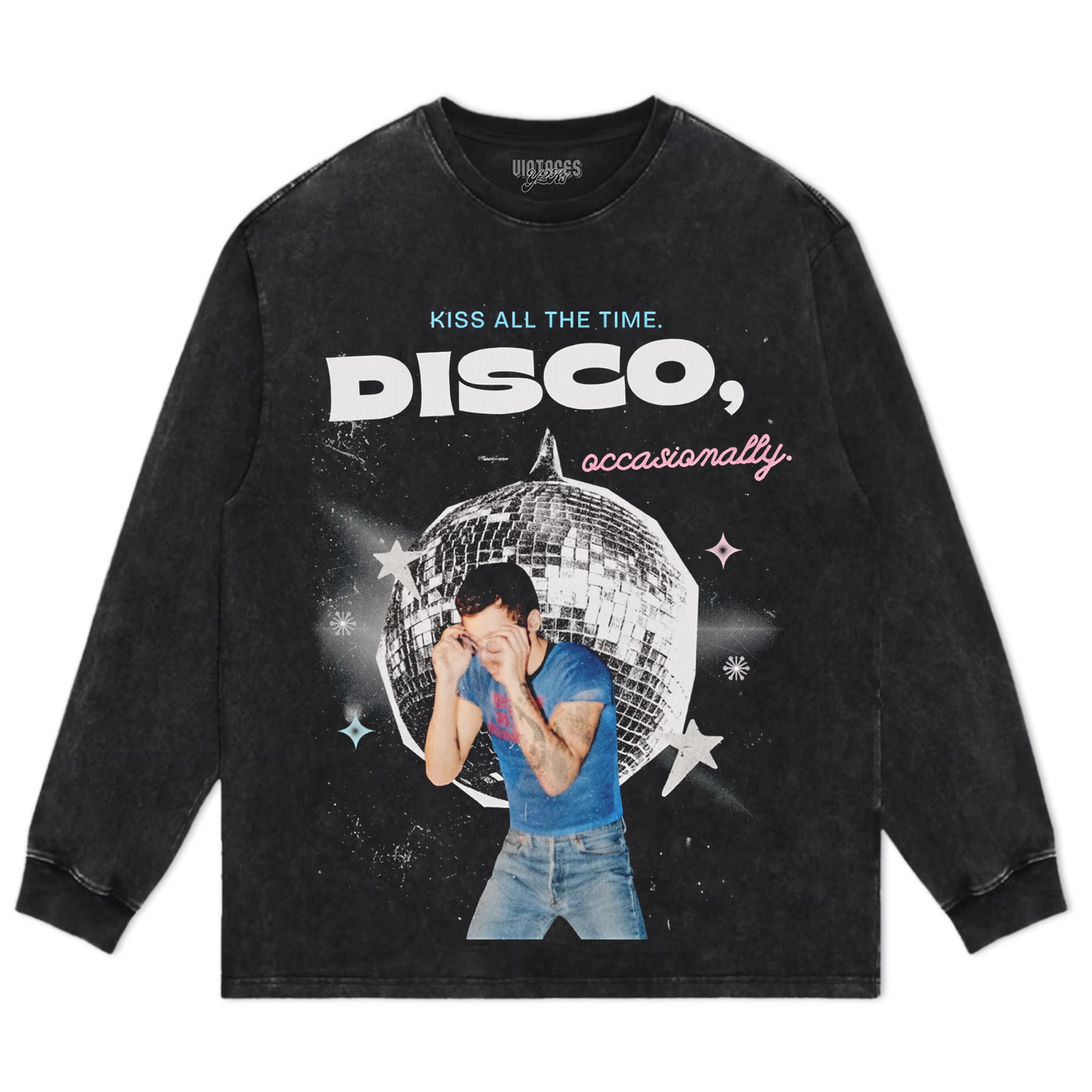 HARRY STYLES DISCO OCCASIONALLY TANK TOP & TEE & LONG SLEEVE & LAYERED LS & HOODIE