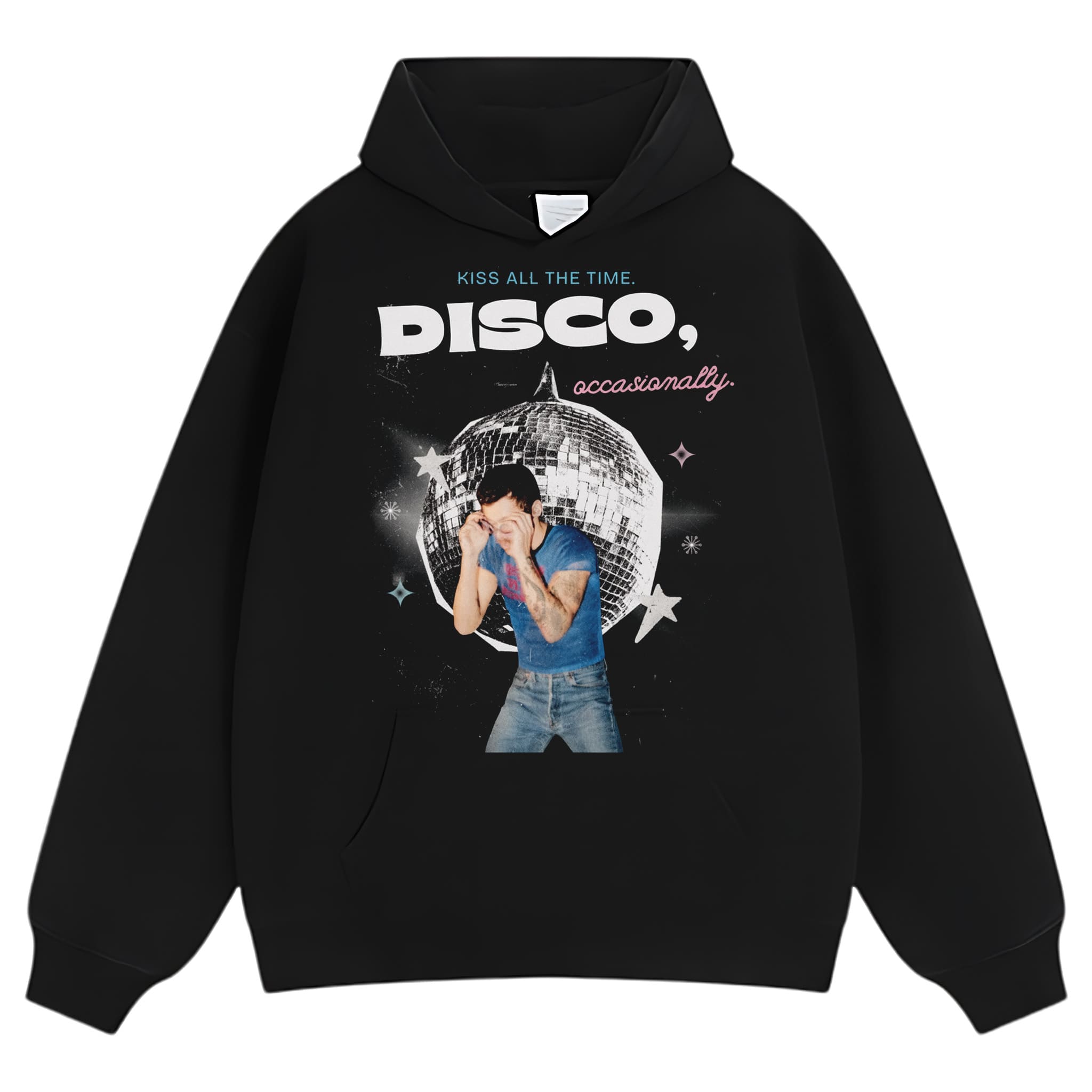 HARRY STYLES DISCO OCCASIONALLY TANK TOP & TEE & LONG SLEEVE & LAYERED LS & HOODIE