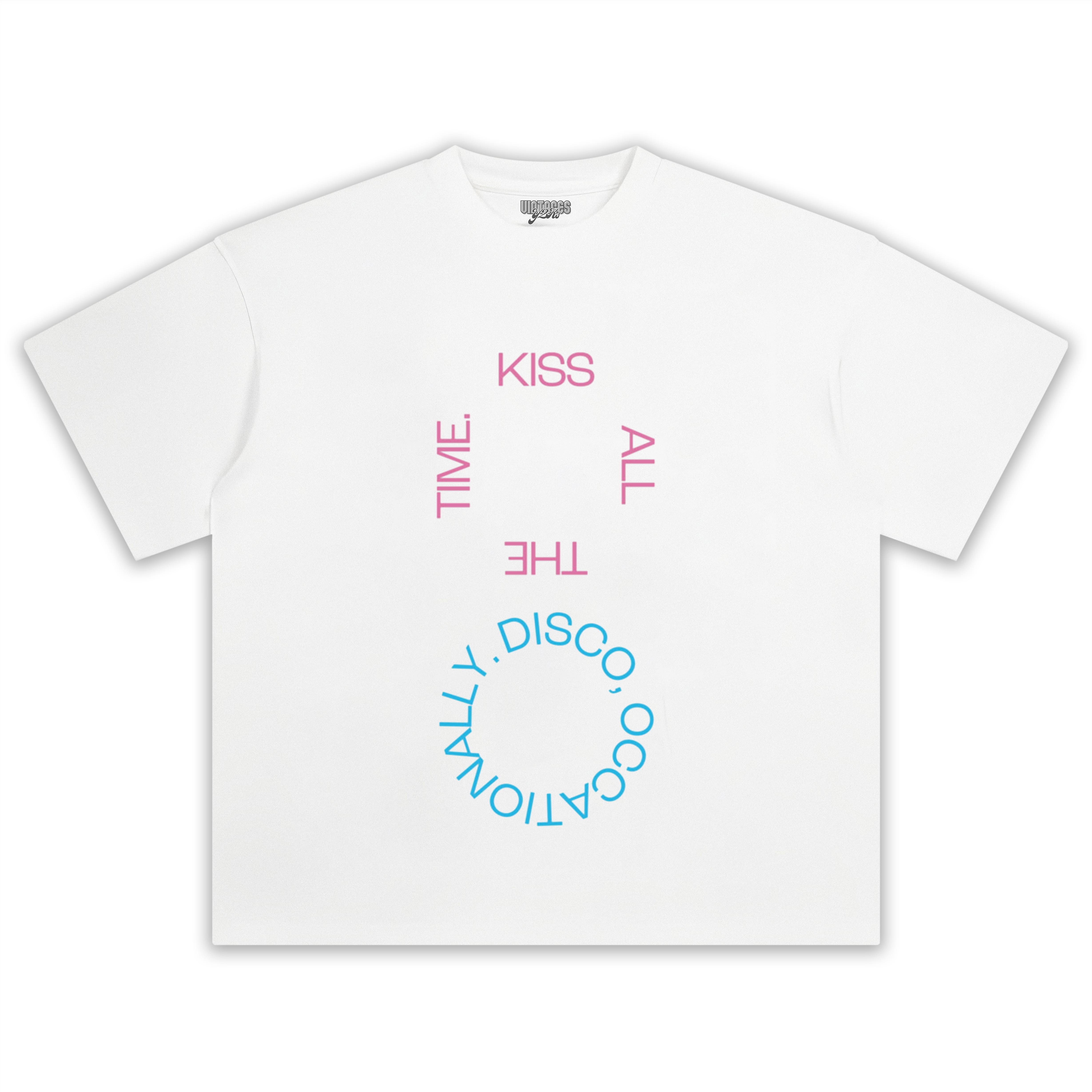HARRY STYLES INSPIRED KISS ALL THE TIME. DISCO, OCCASIONALLY TEE & LS & HOODIE