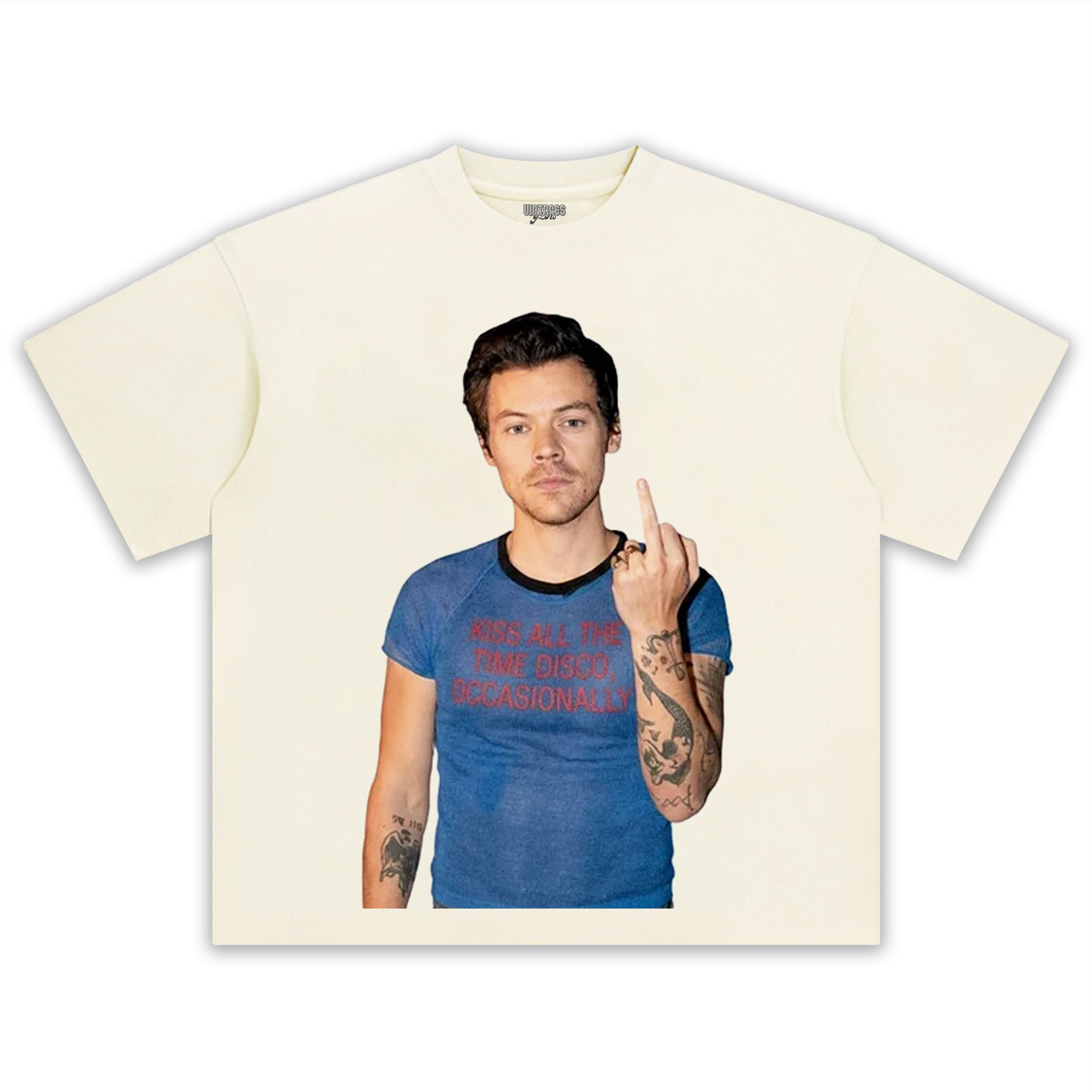 HARRY STYLES & KISS ALL THE TIME. DISCO, OCCASIONALLY 2026 TEE & LS & HOODIE