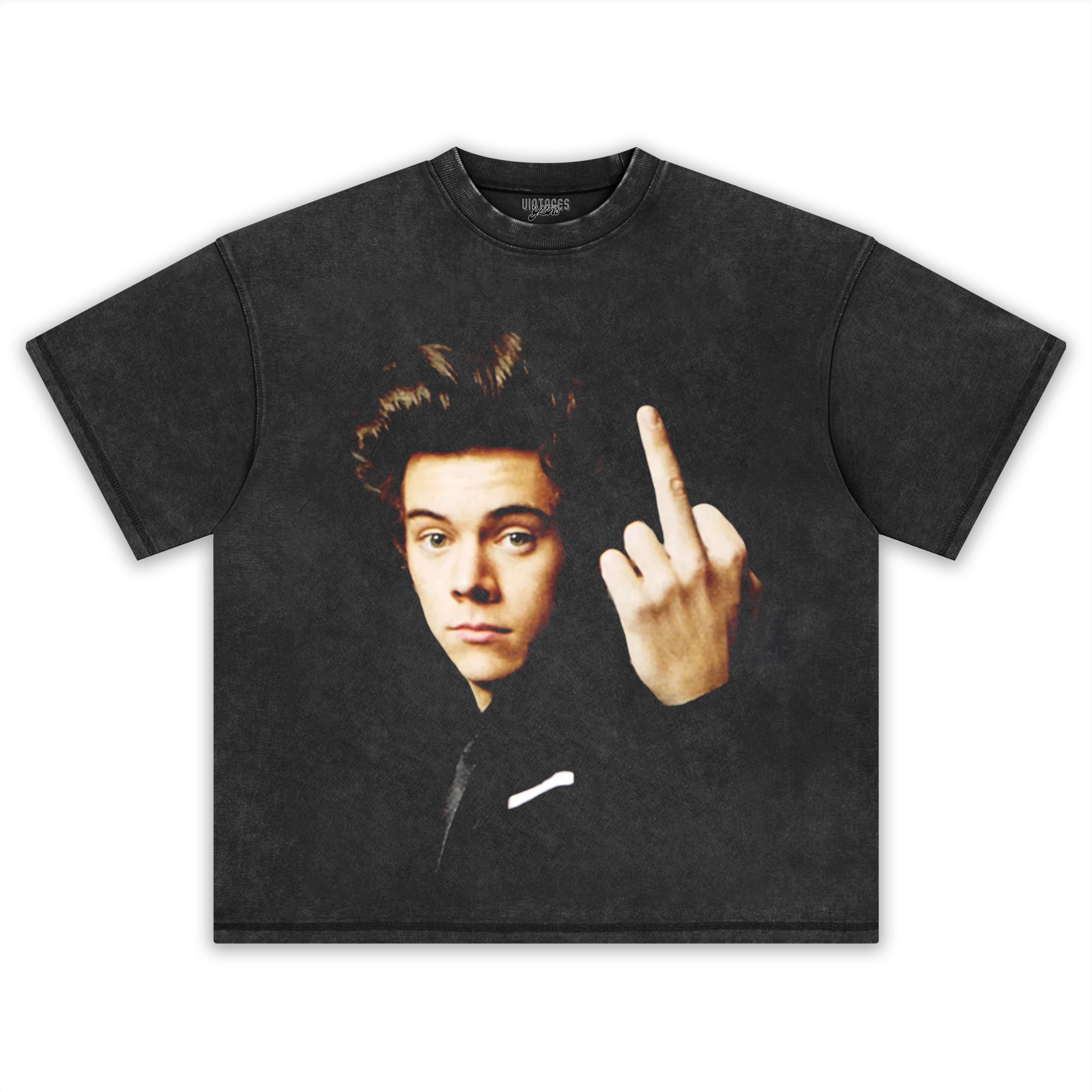 HARRY STYLES TEE & LS & HOODIE
