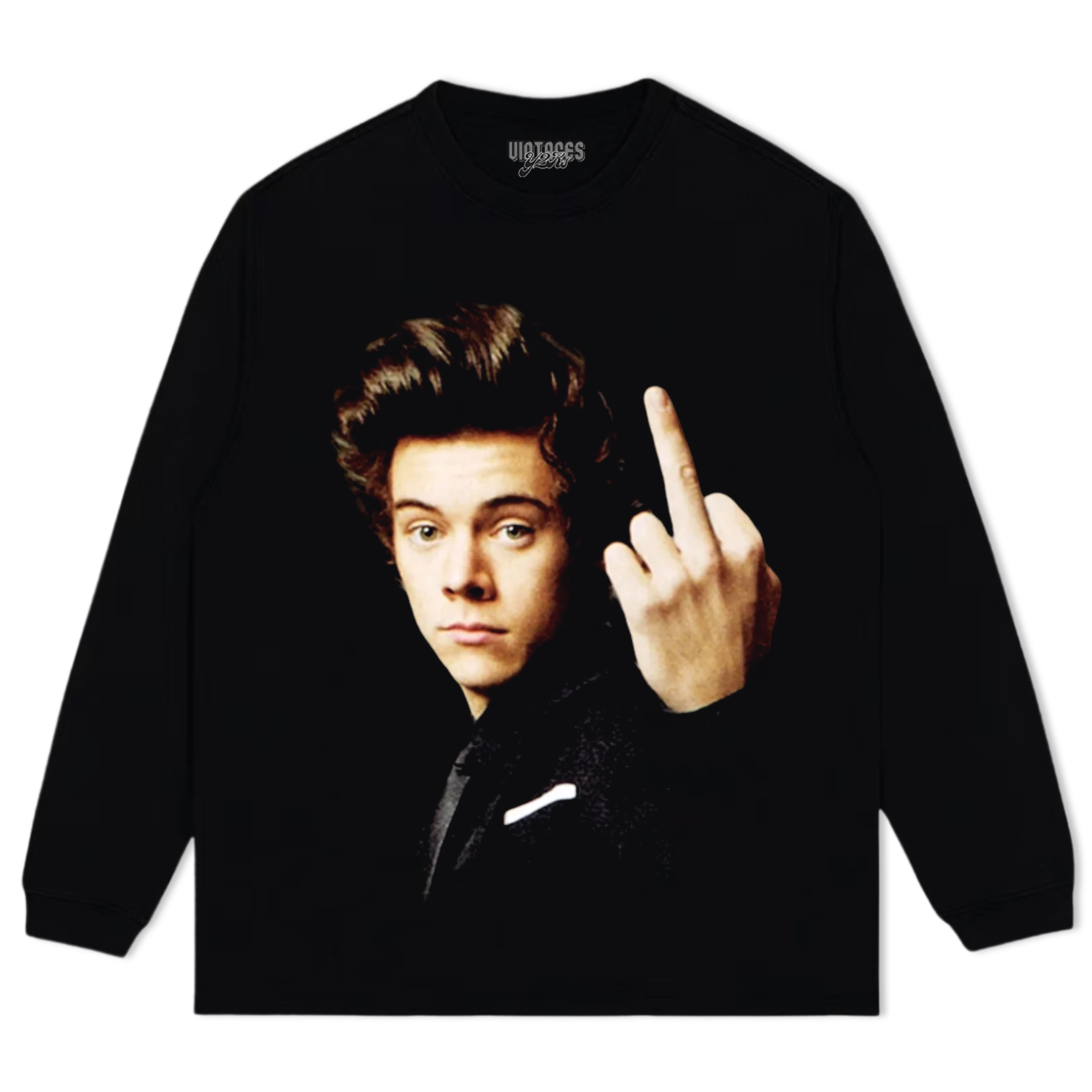 HARRY STYLES TEE & LS & HOODIE