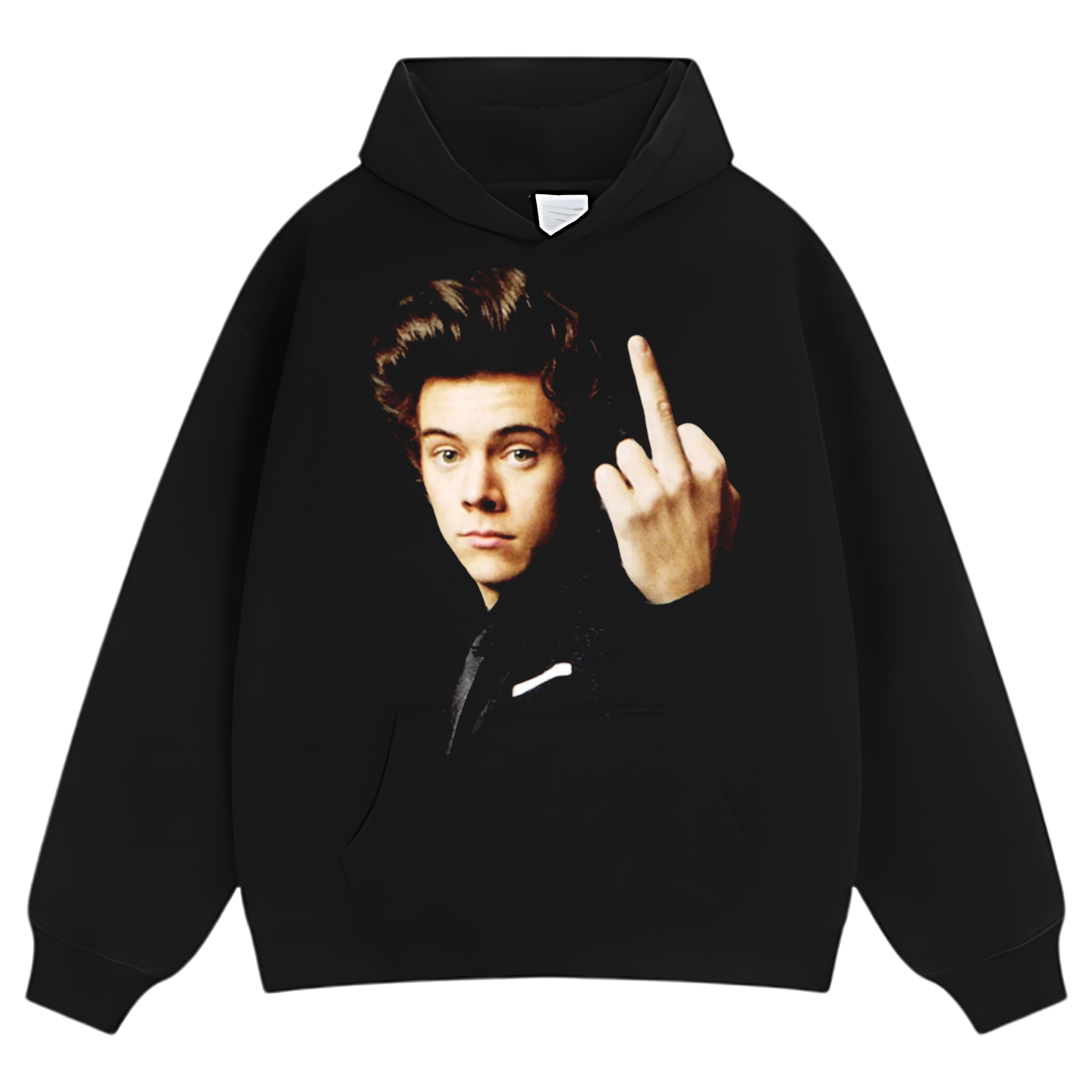 HARRY STYLES TEE & LS & HOODIE