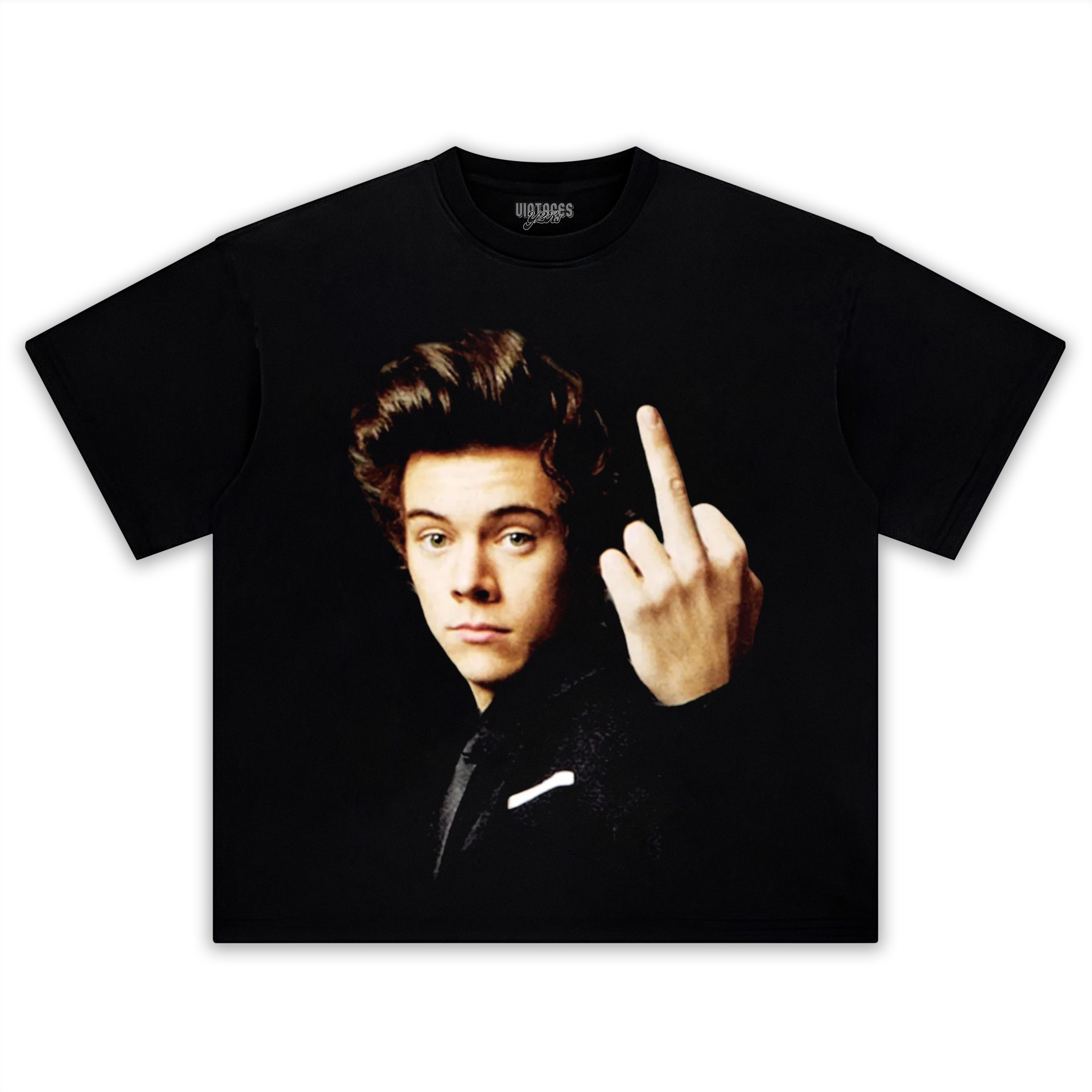 HARRY STYLES TEE & LS & HOODIE