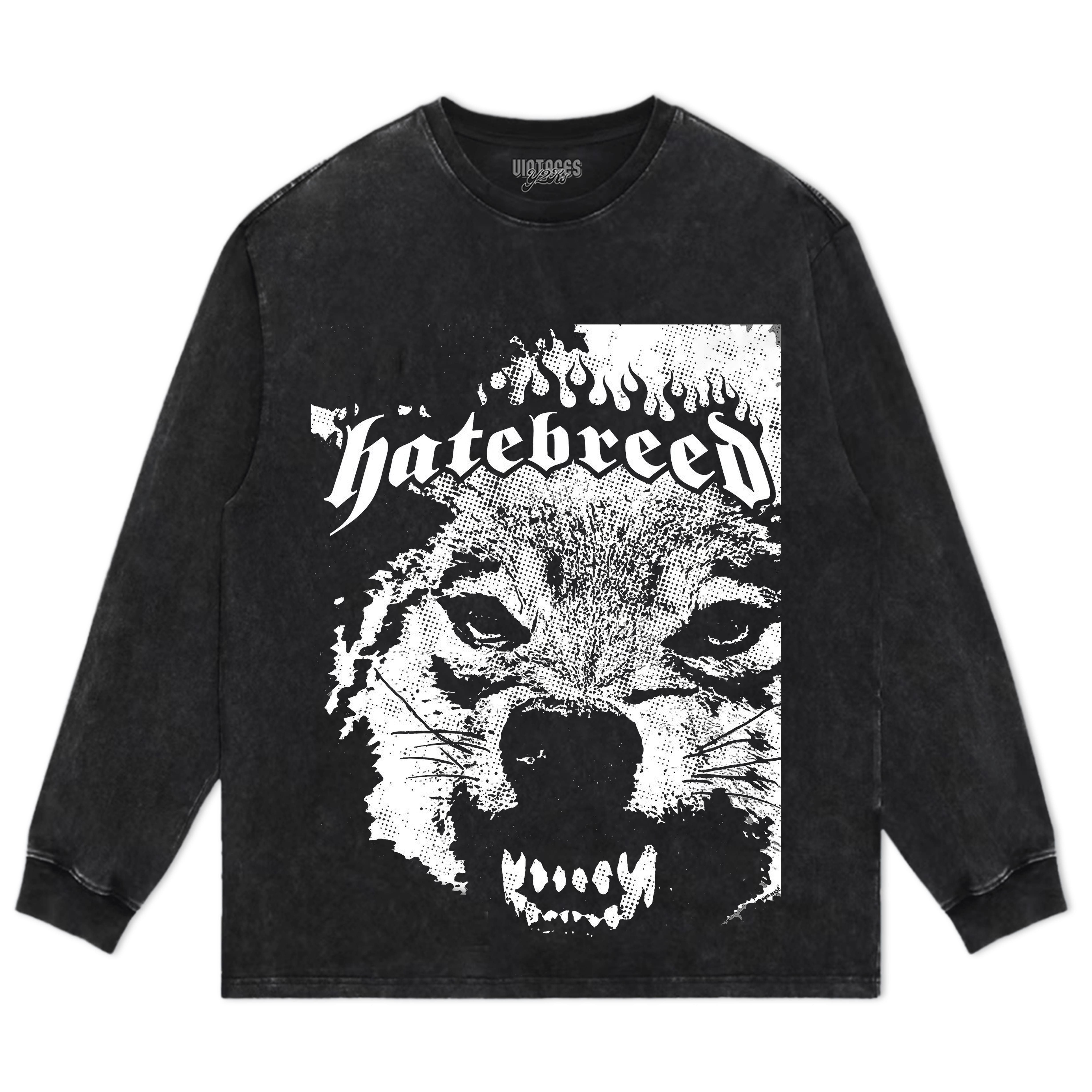 HATEBREED TANK TOP & TEE & LONG SLEEVE & LAYERED LS & HOODIE